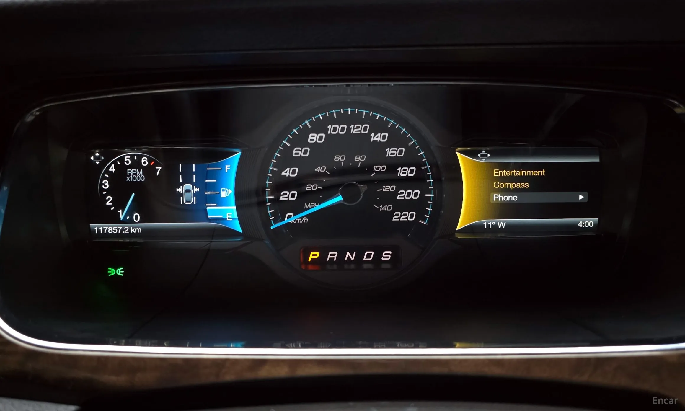 Ford New Torus превью 8