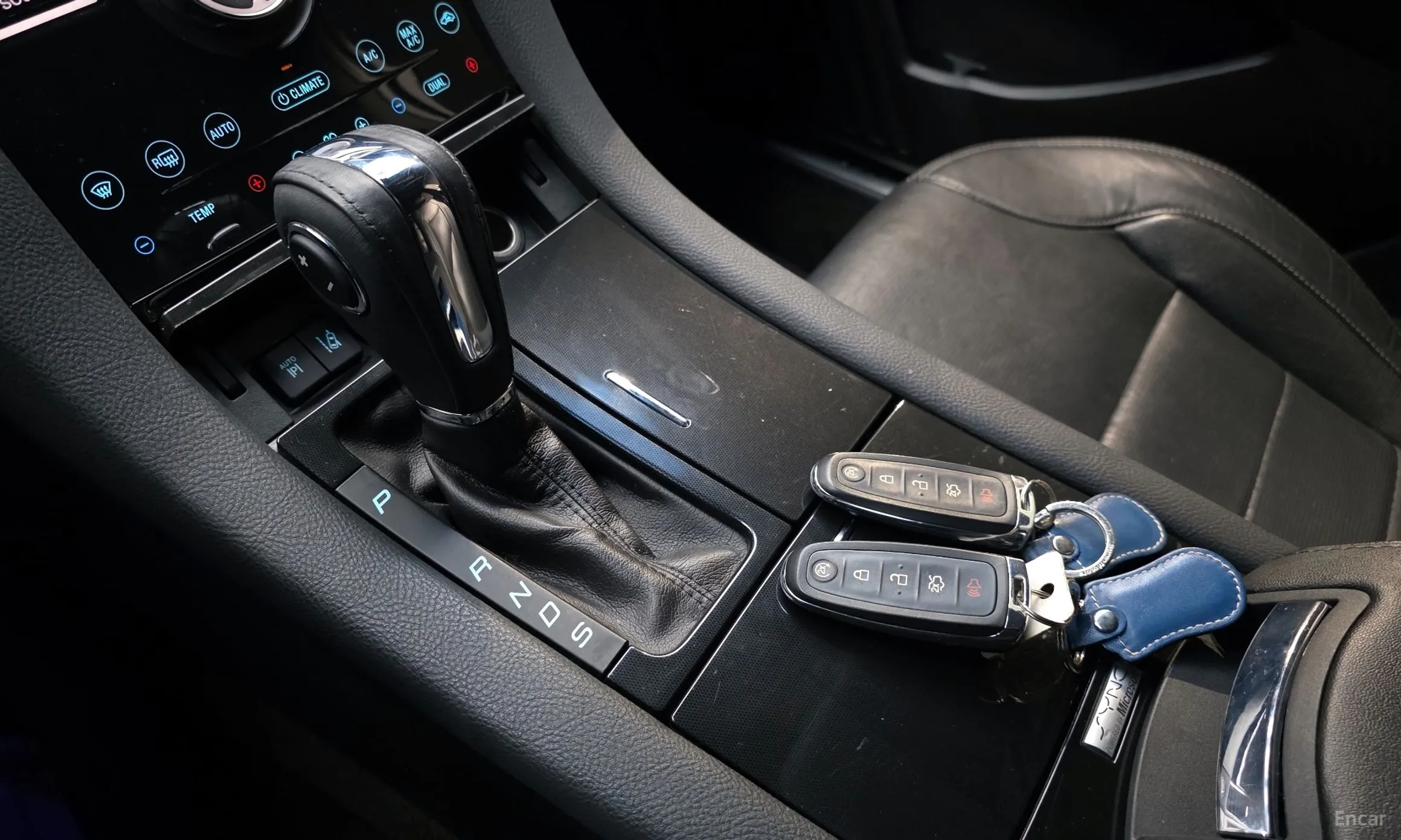 Ford New Torus превью 9
