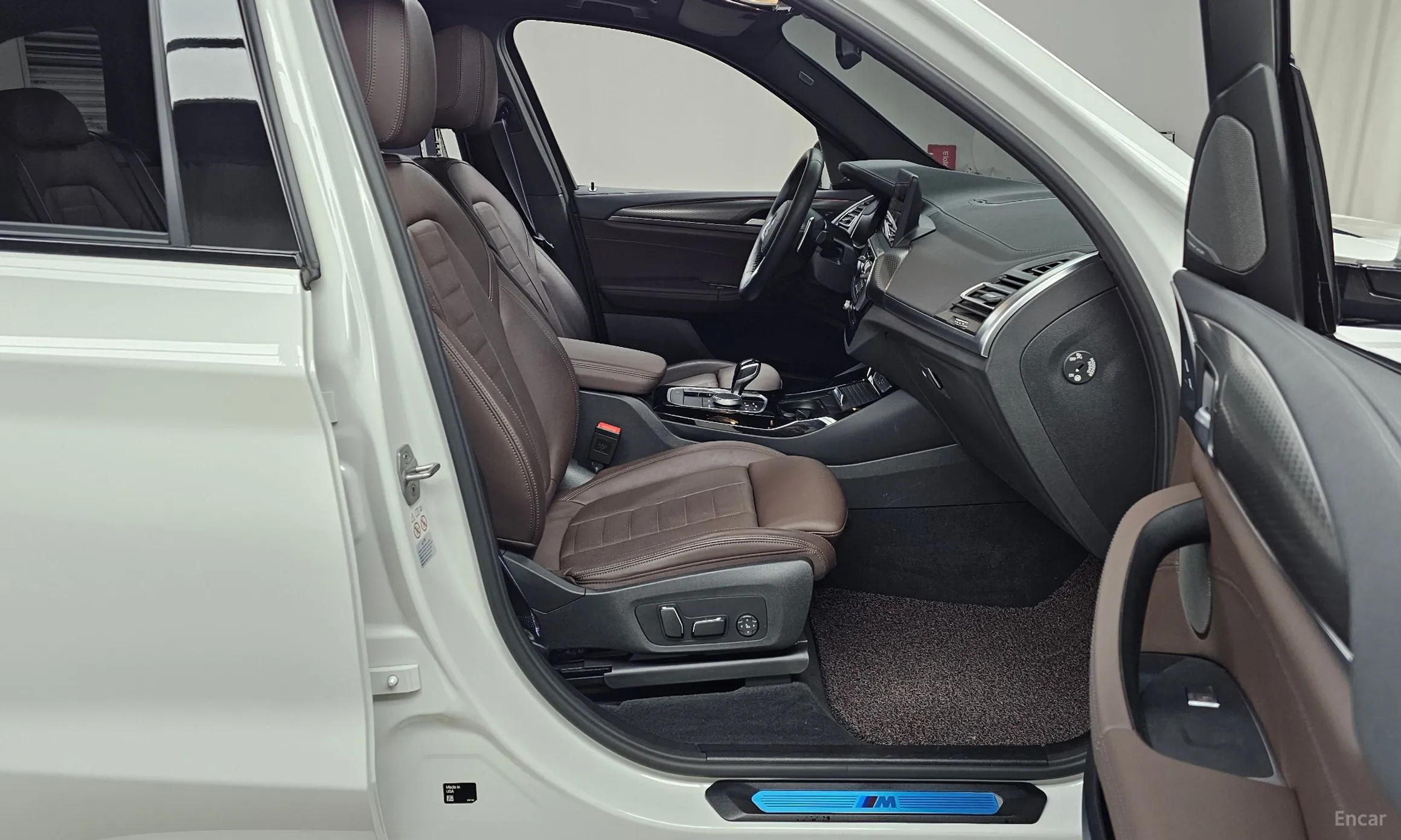 BMW X3 (G01) превью 11