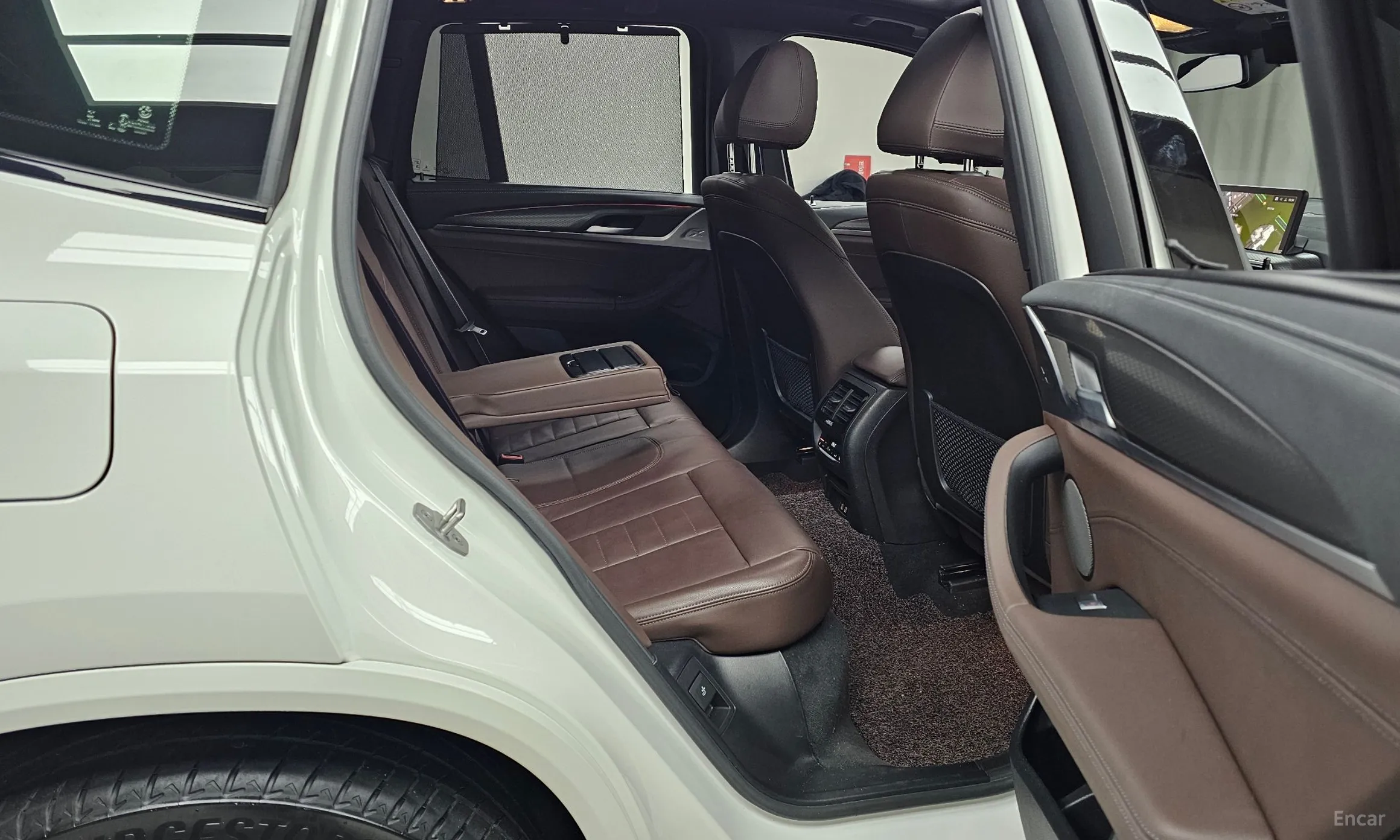 BMW X3 (G01) превью 12