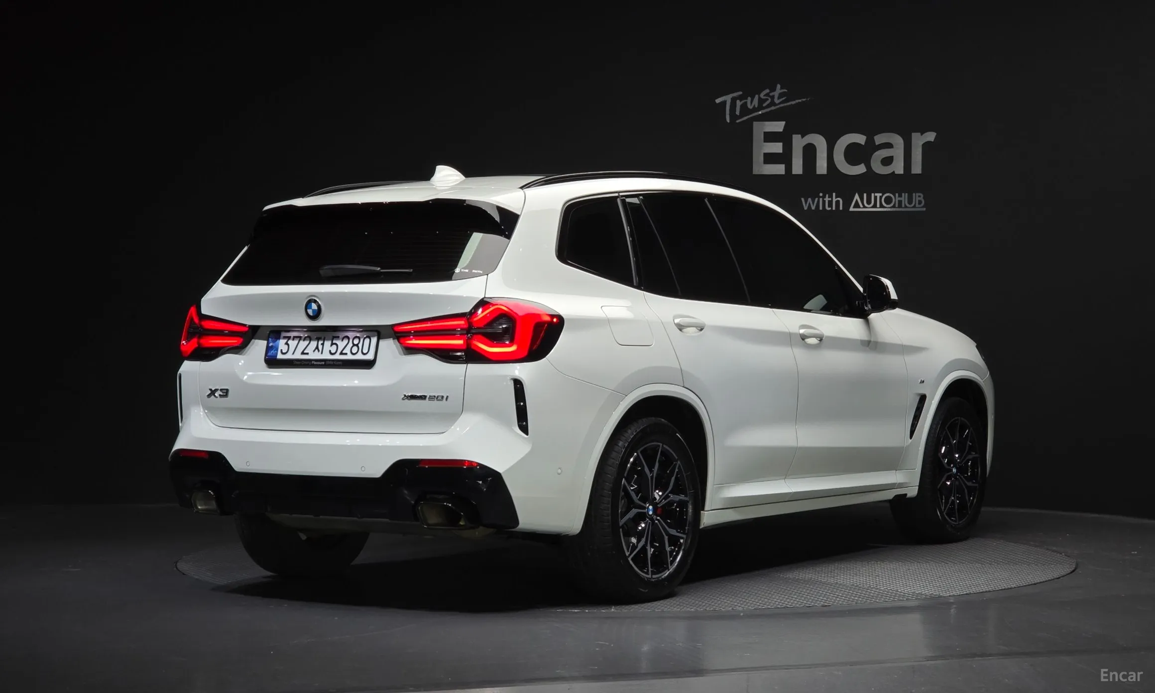 BMW X3 (G01)