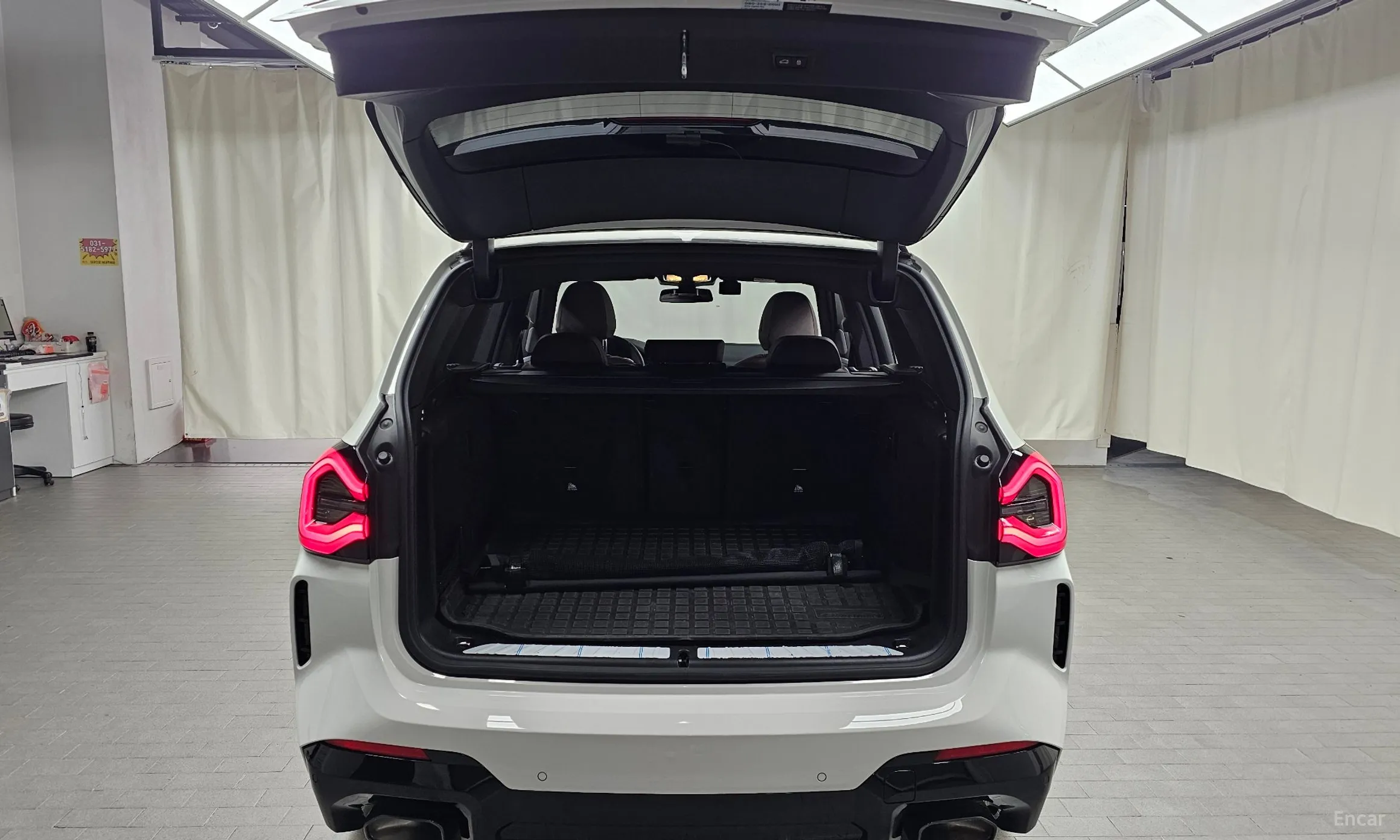 BMW X3 (G01) превью 20