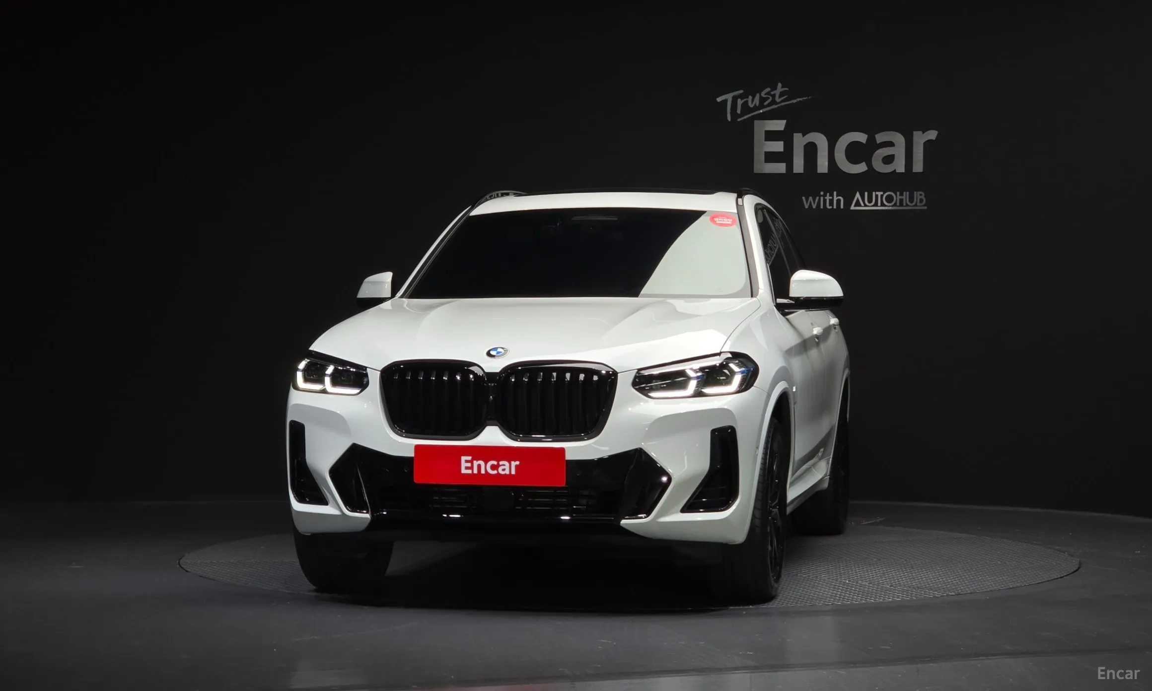 BMW X3 (G01) превью 3
