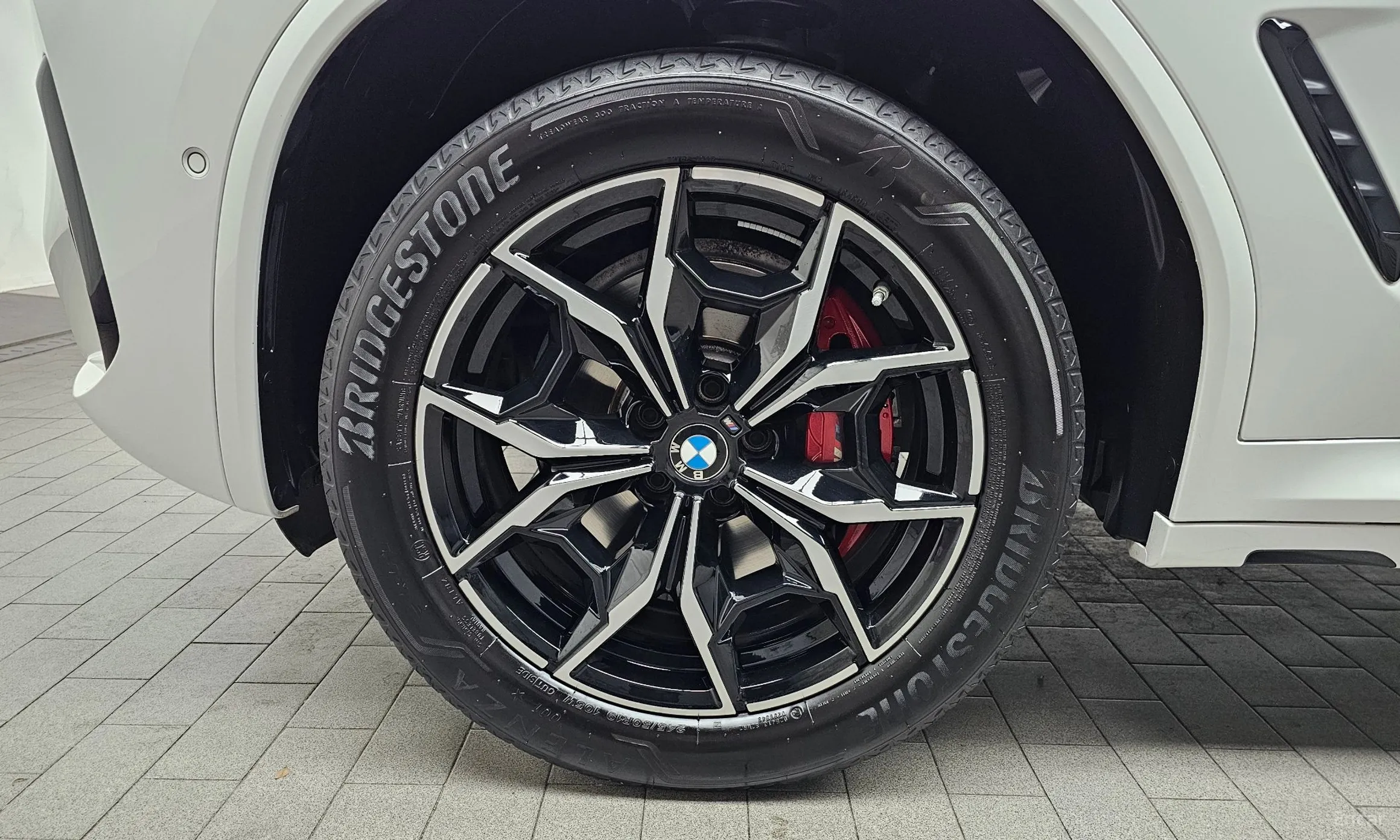 BMW X3 (G01) превью 5