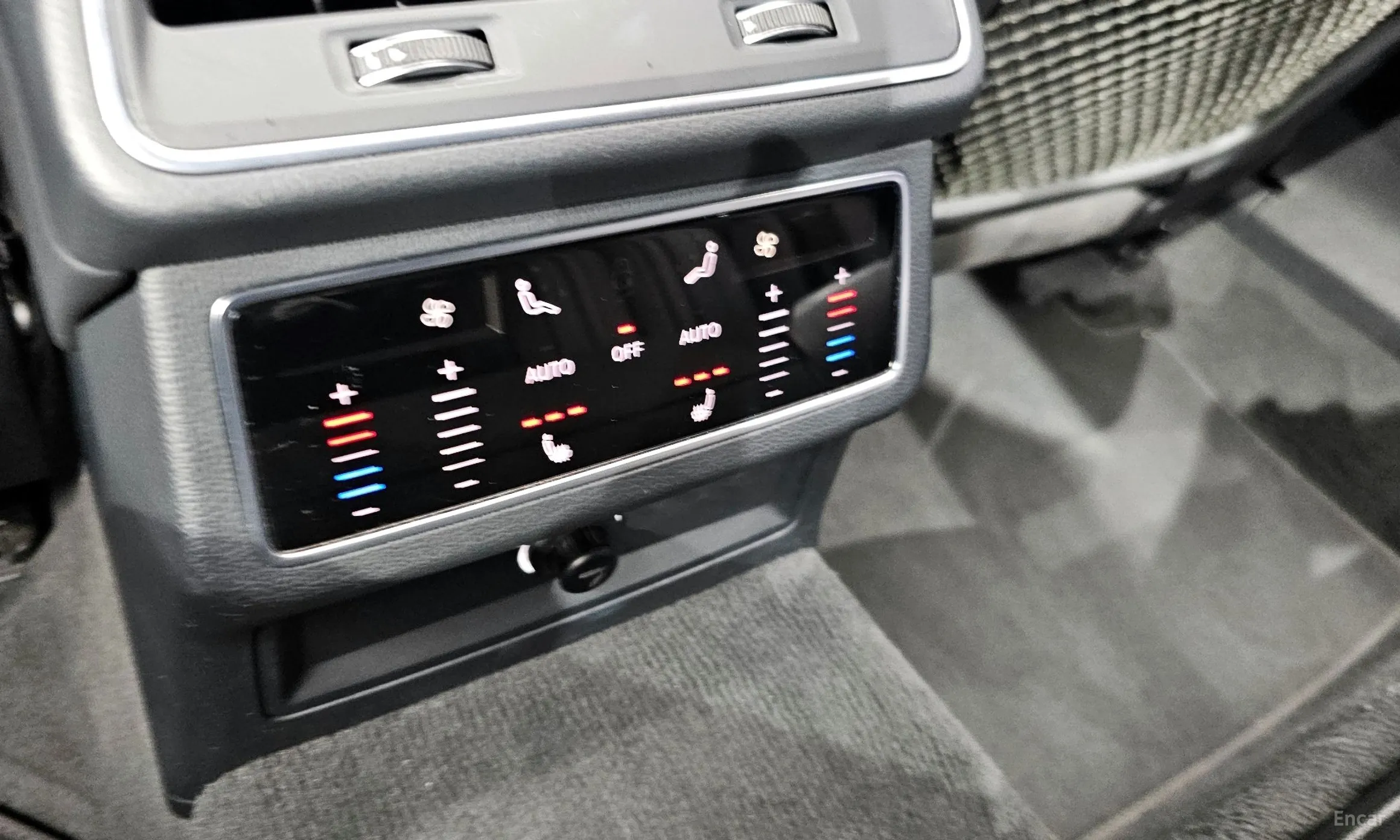 Audi A6 (C8) превью 15