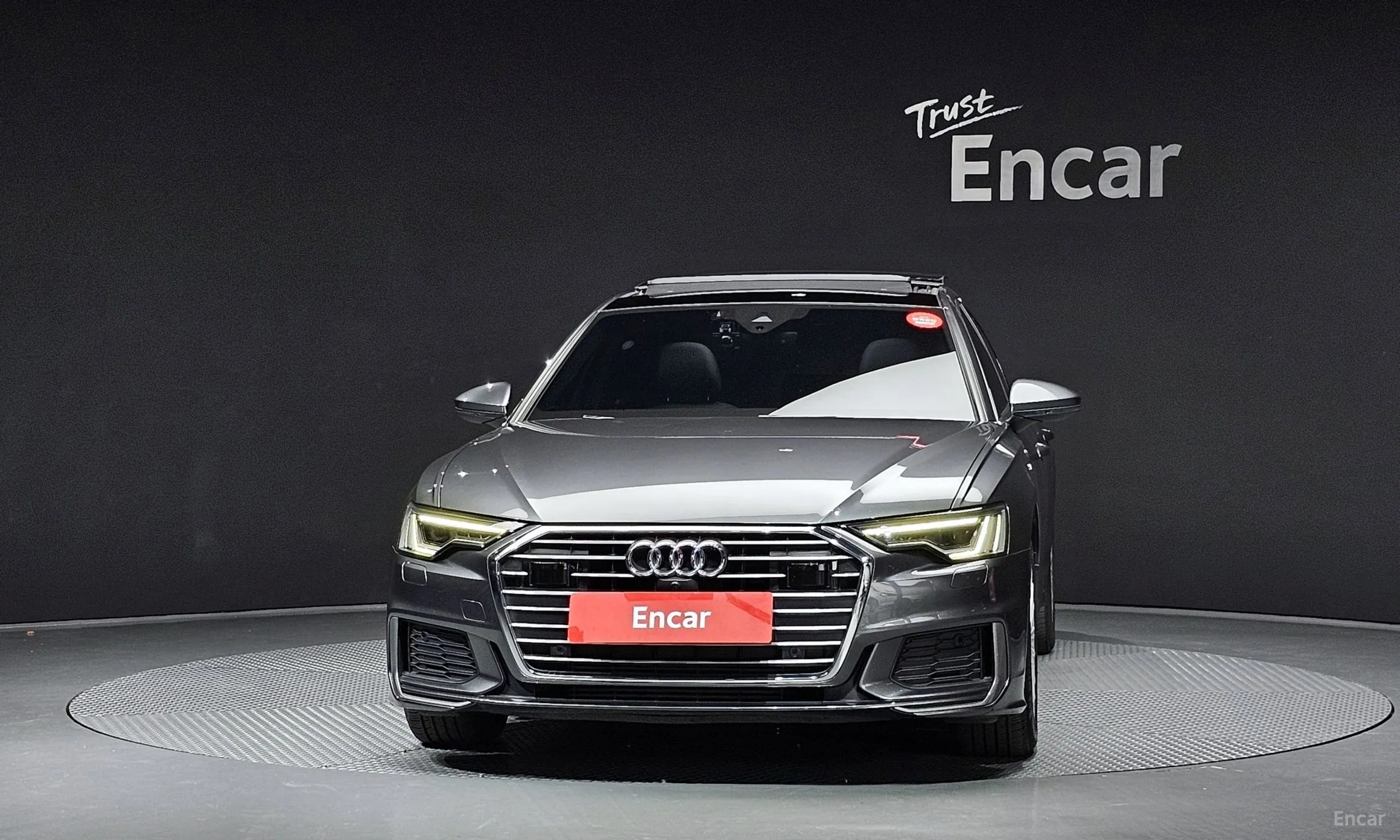 Audi A6 (C8) превью 3