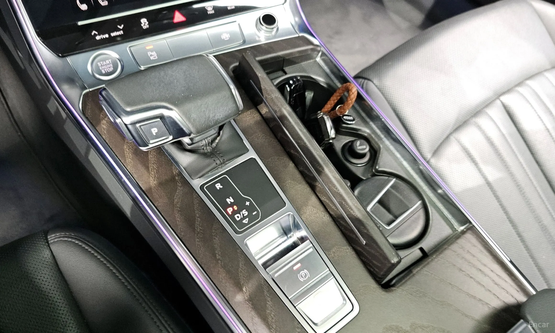 Audi A6 (C8) превью 9