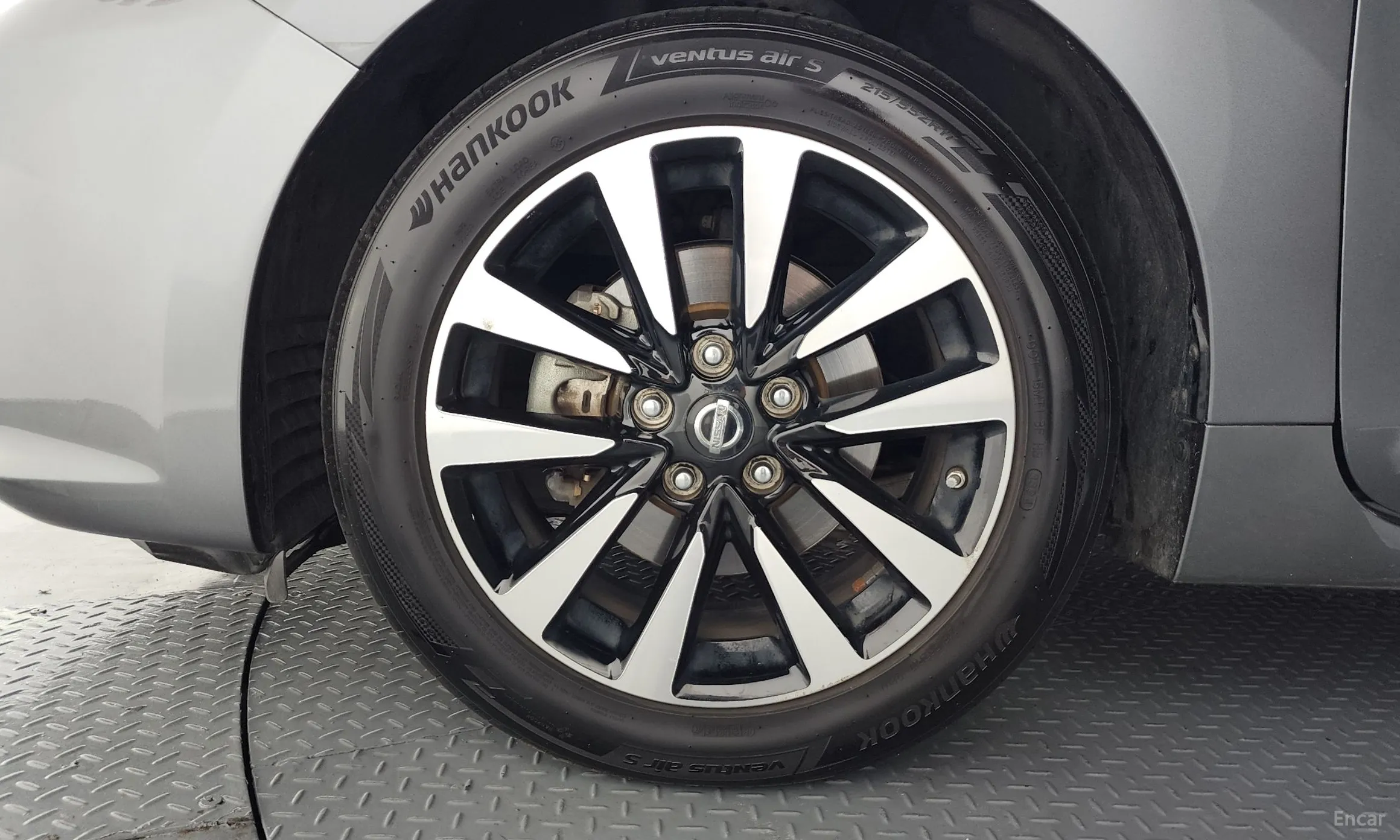 Nissan Altima превью 5