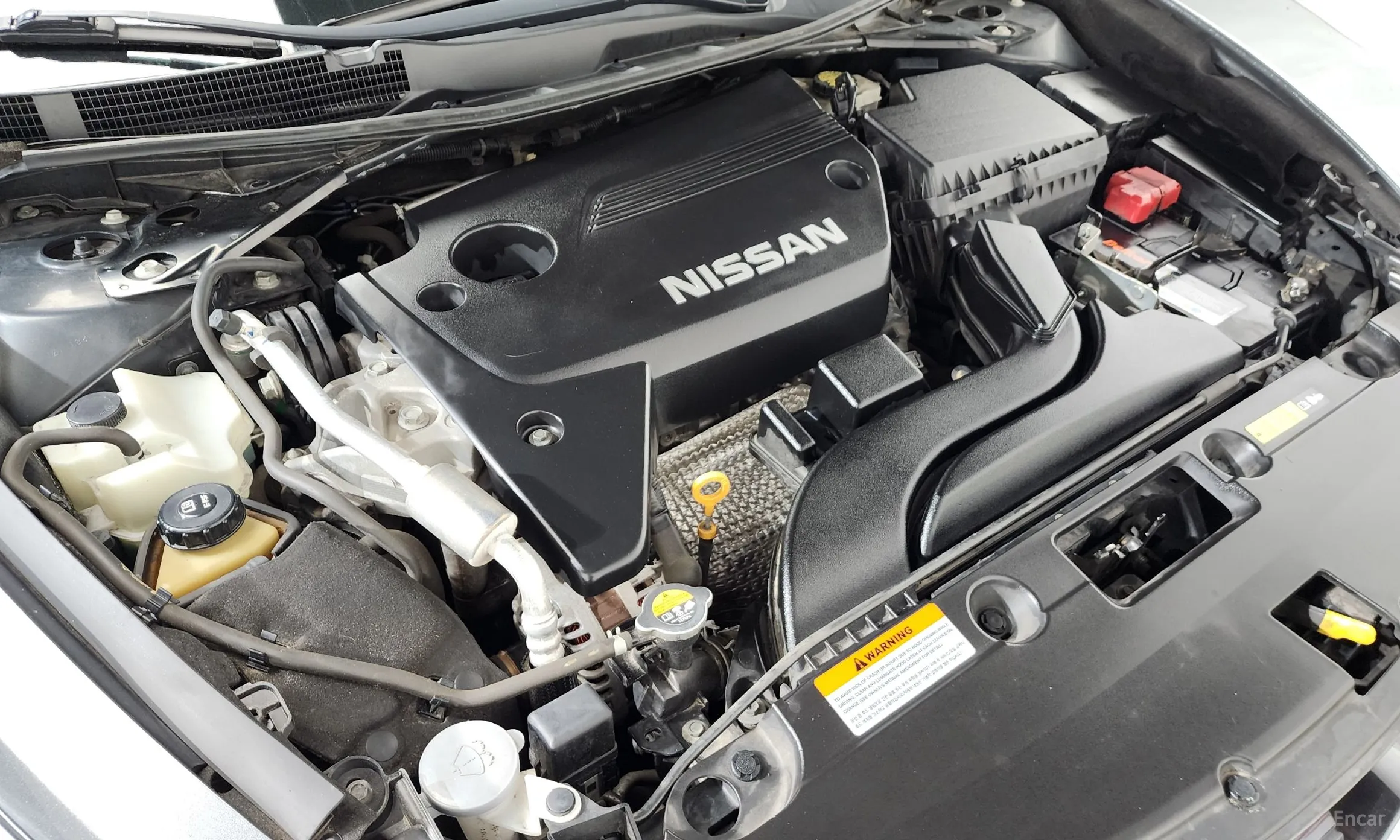 Nissan Altima превью 6
