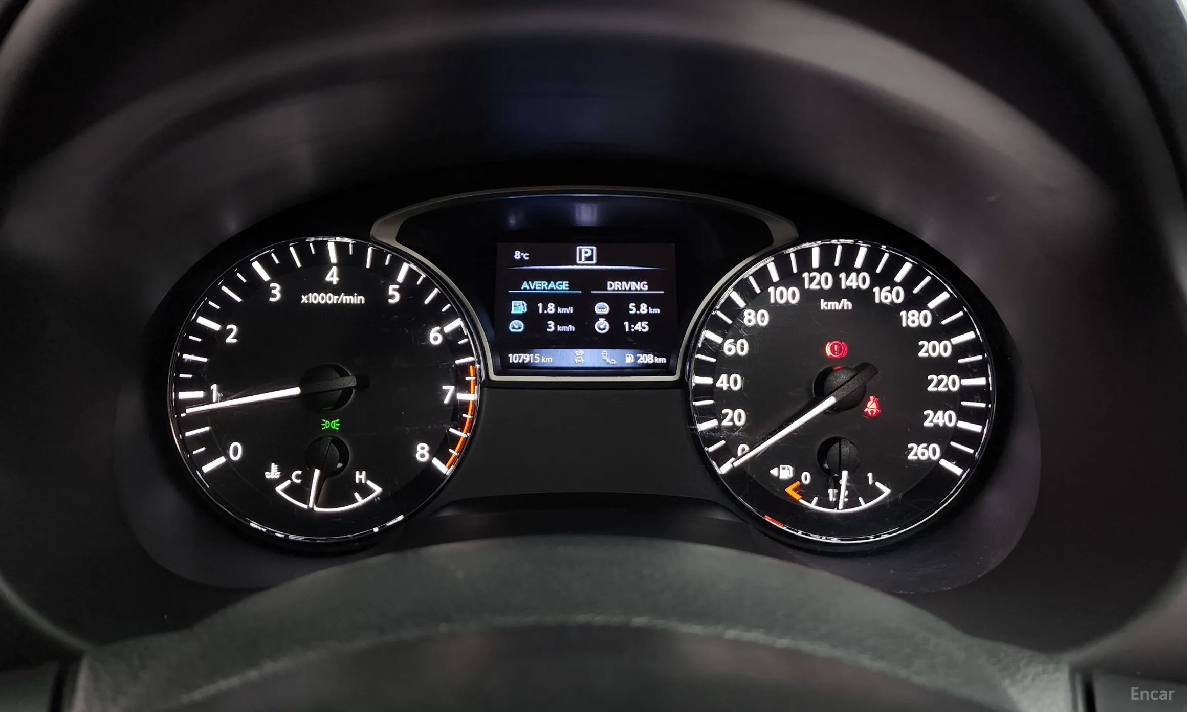 Nissan Altima превью 8