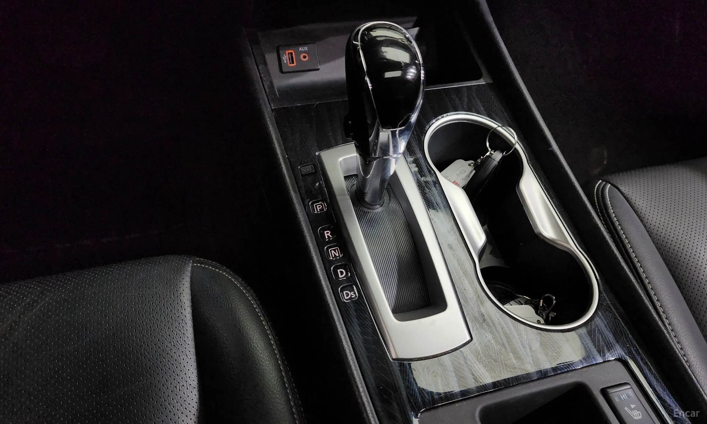 Nissan Altima превью 9