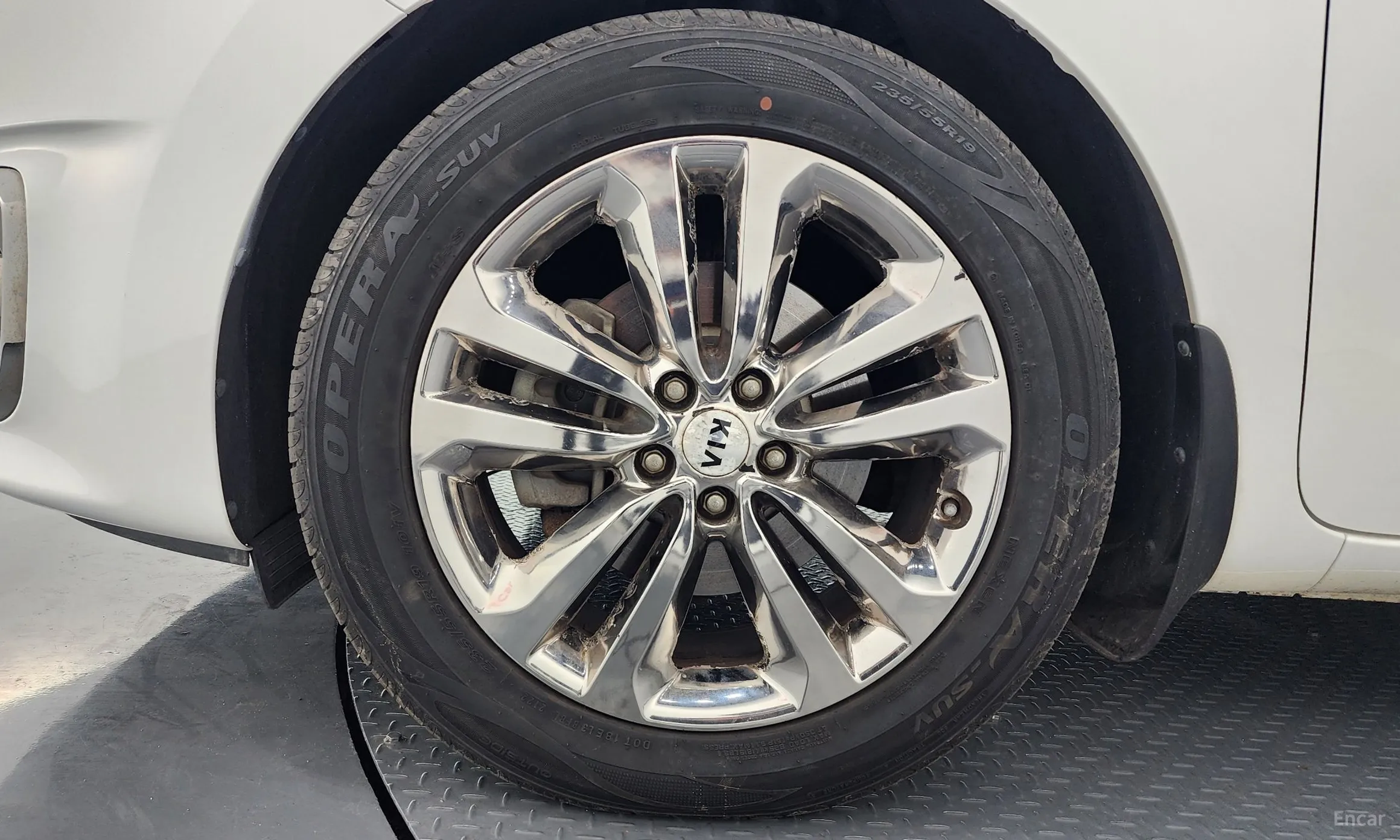 Kia Carnival превью 5