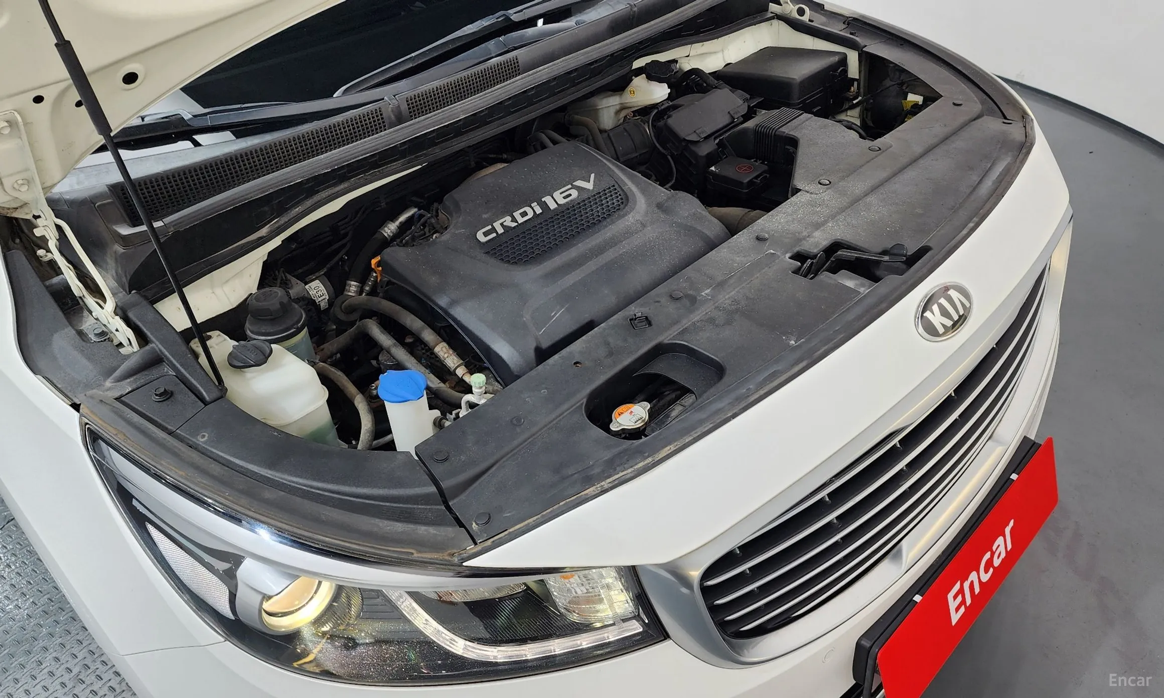 Kia Carnival превью 6