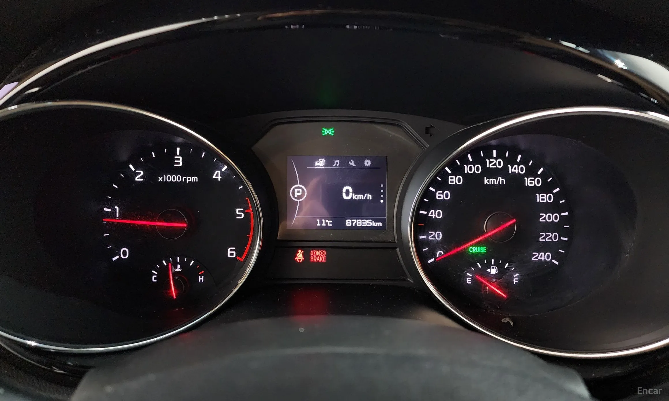 Kia Carnival превью 8