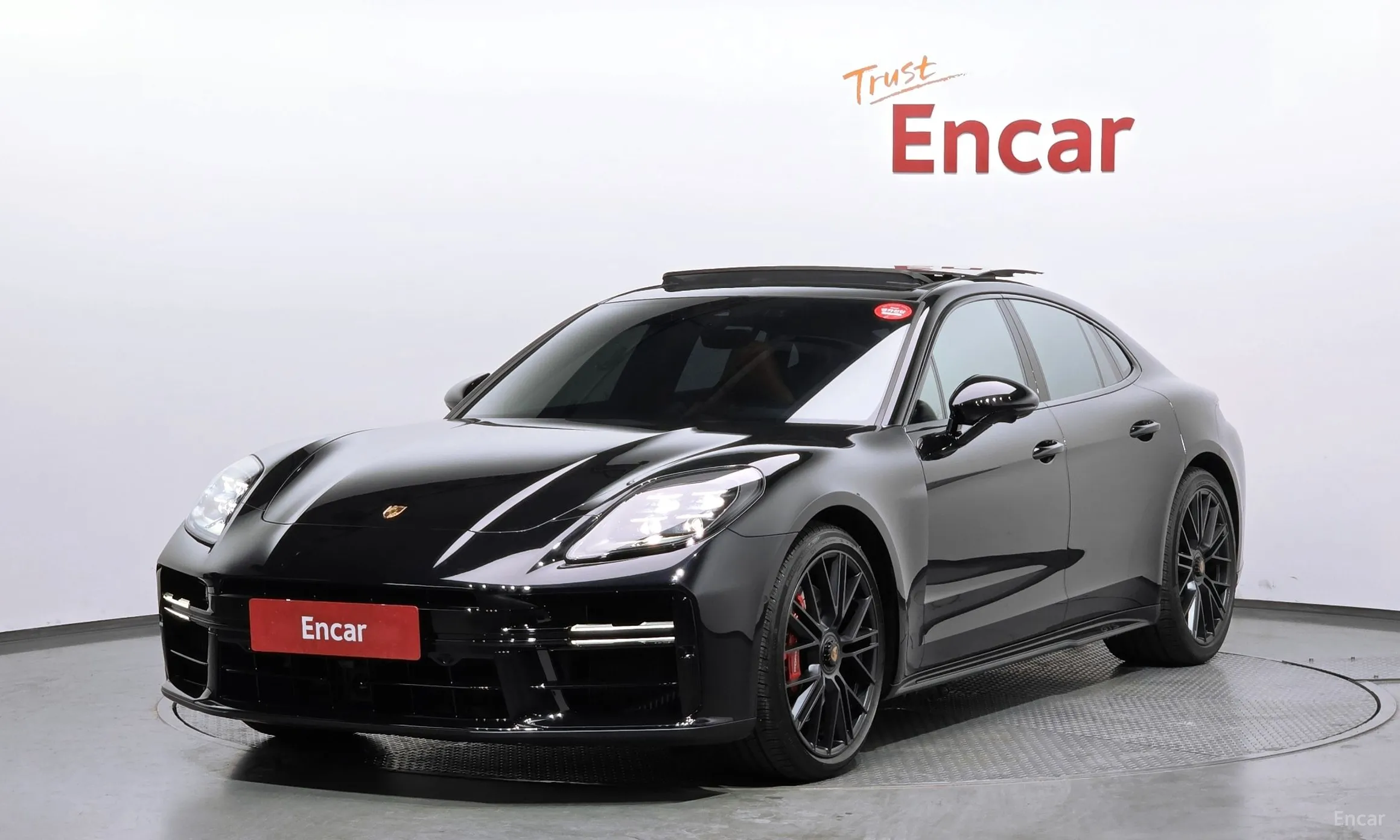 Porsche Panamera (976)