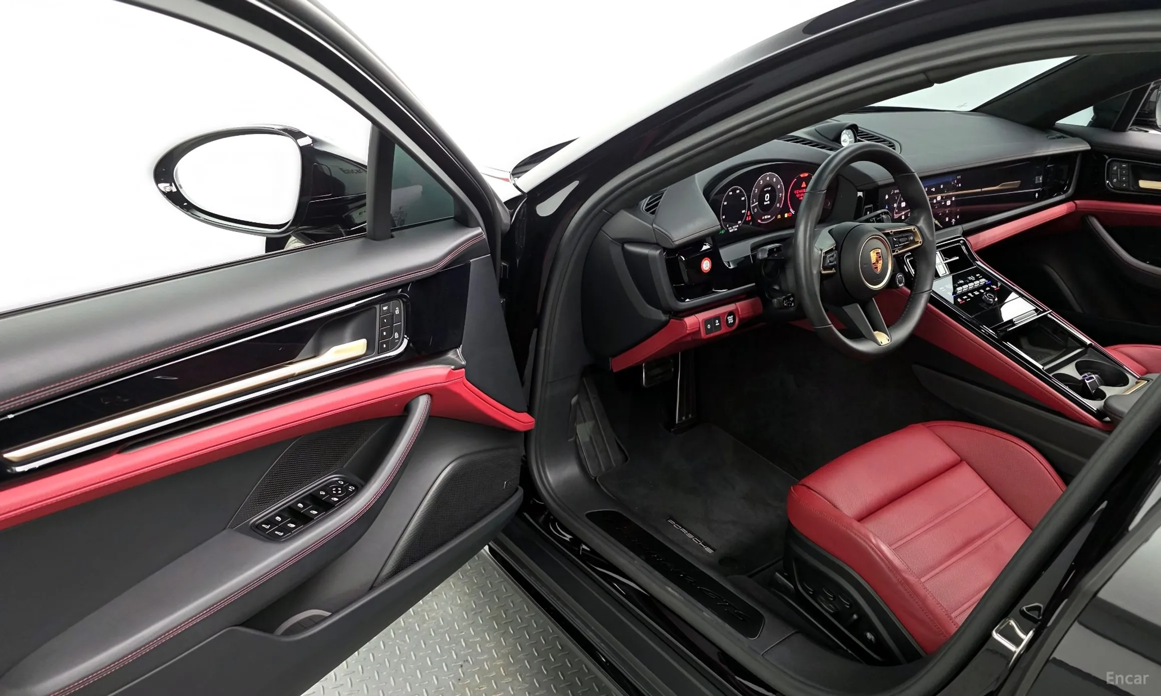 Porsche Panamera (976) превью 11