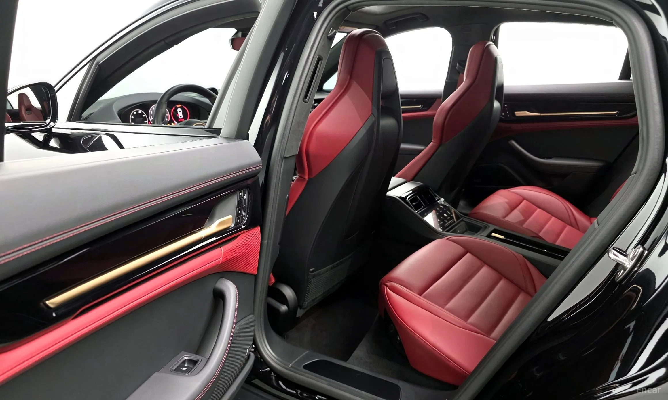 Porsche Panamera (976) превью 12