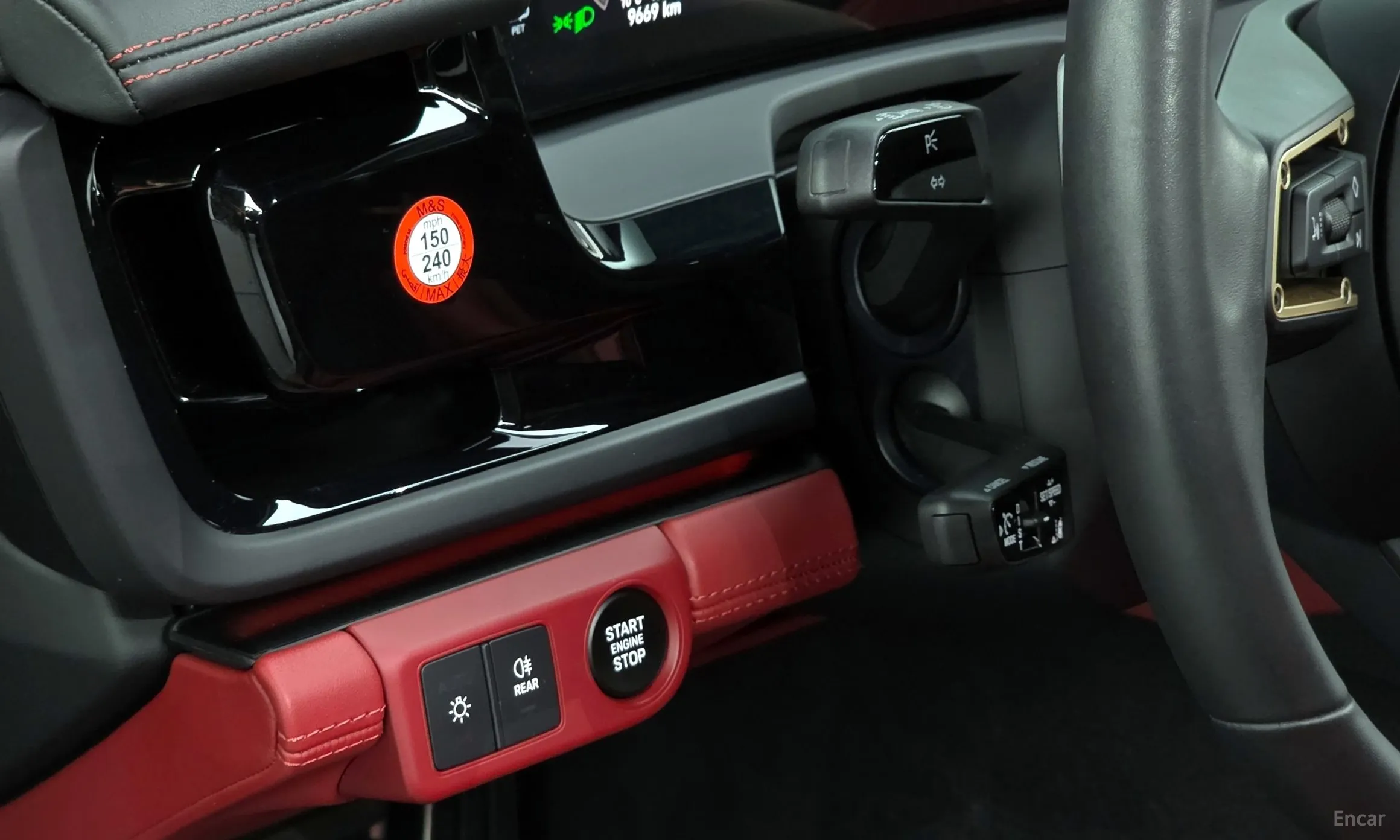 Porsche Panamera (976) превью 16
