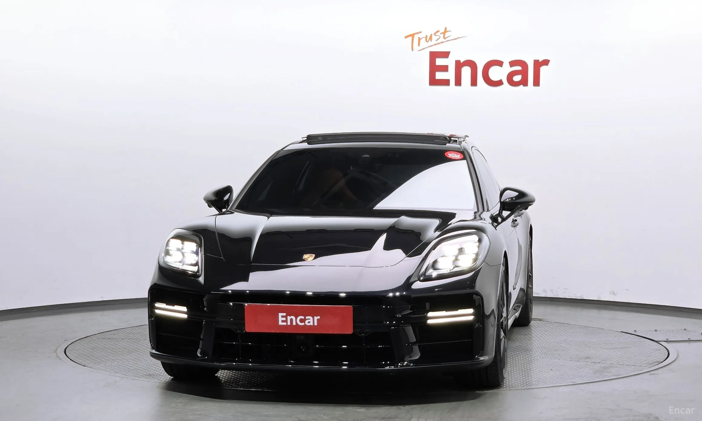 Porsche Panamera (976) превью 3