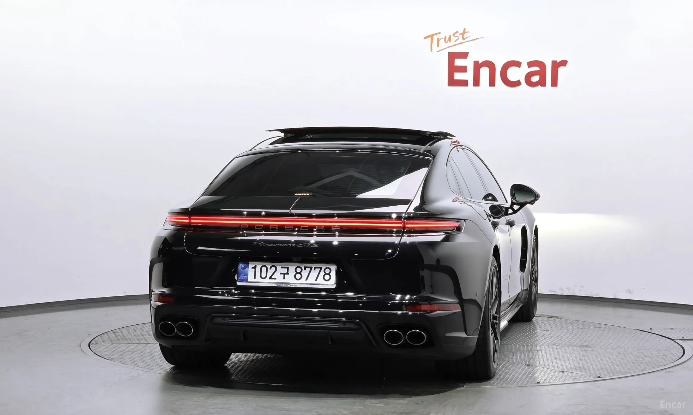 Porsche Panamera (976) превью 4