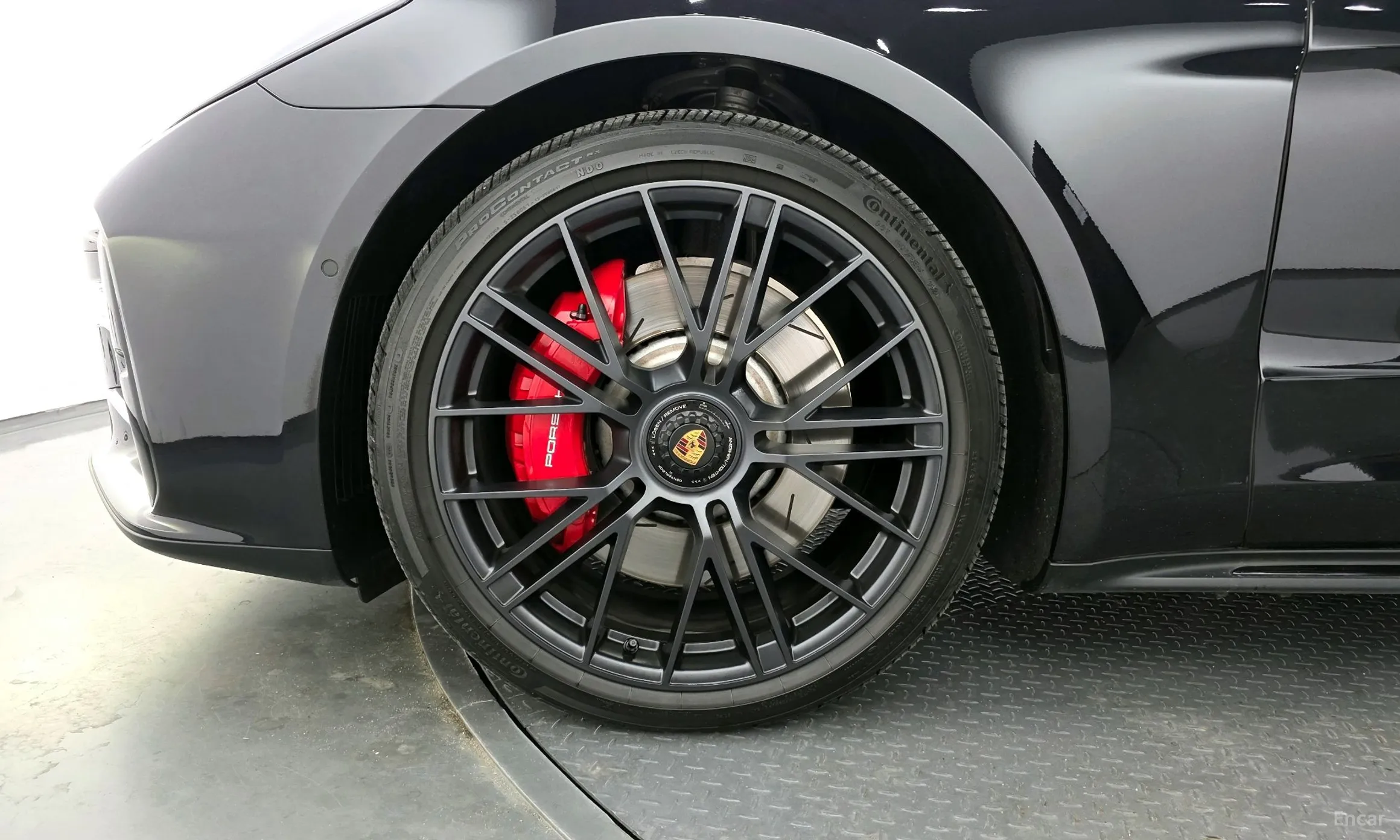 Porsche Panamera (976) превью 5