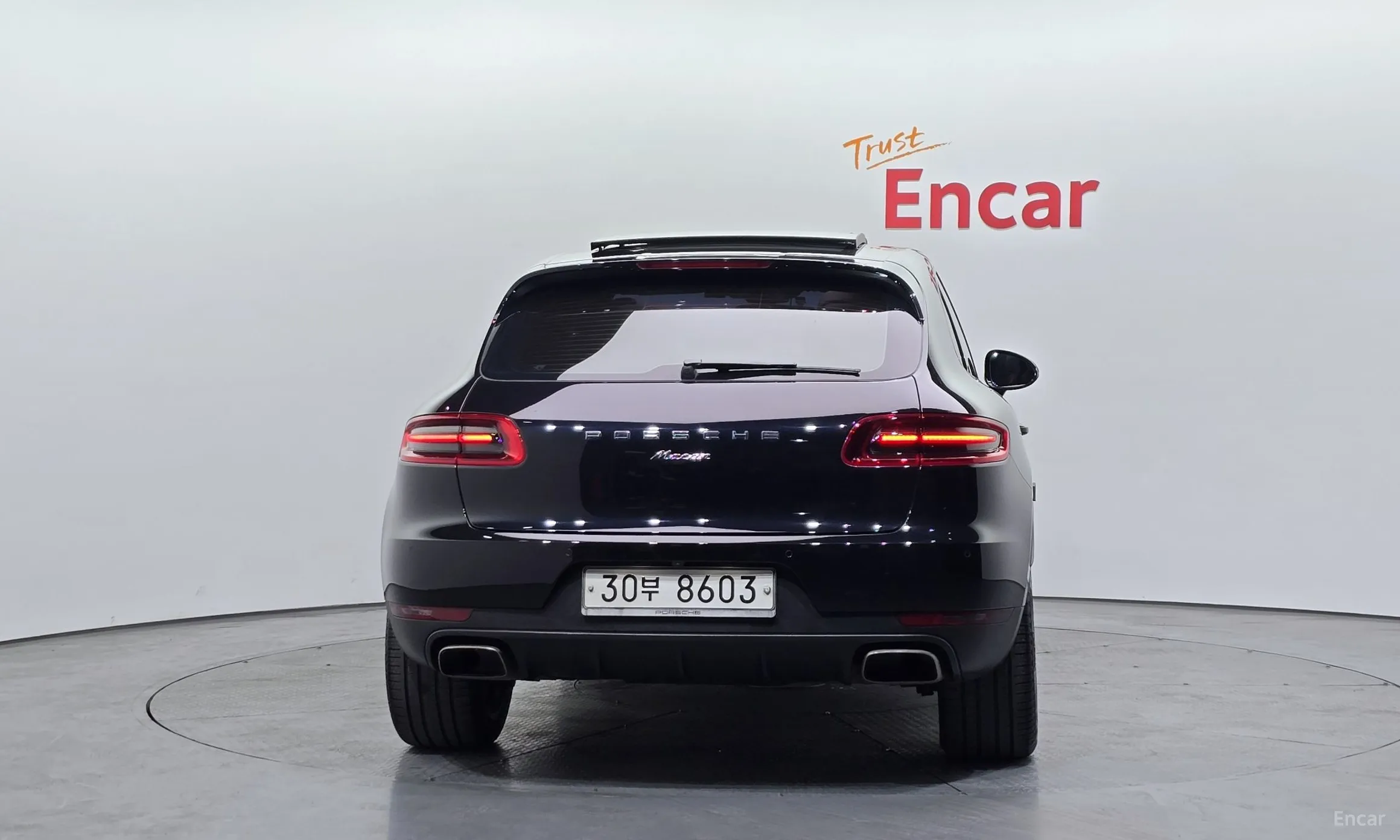 Porsche Macan превью 4