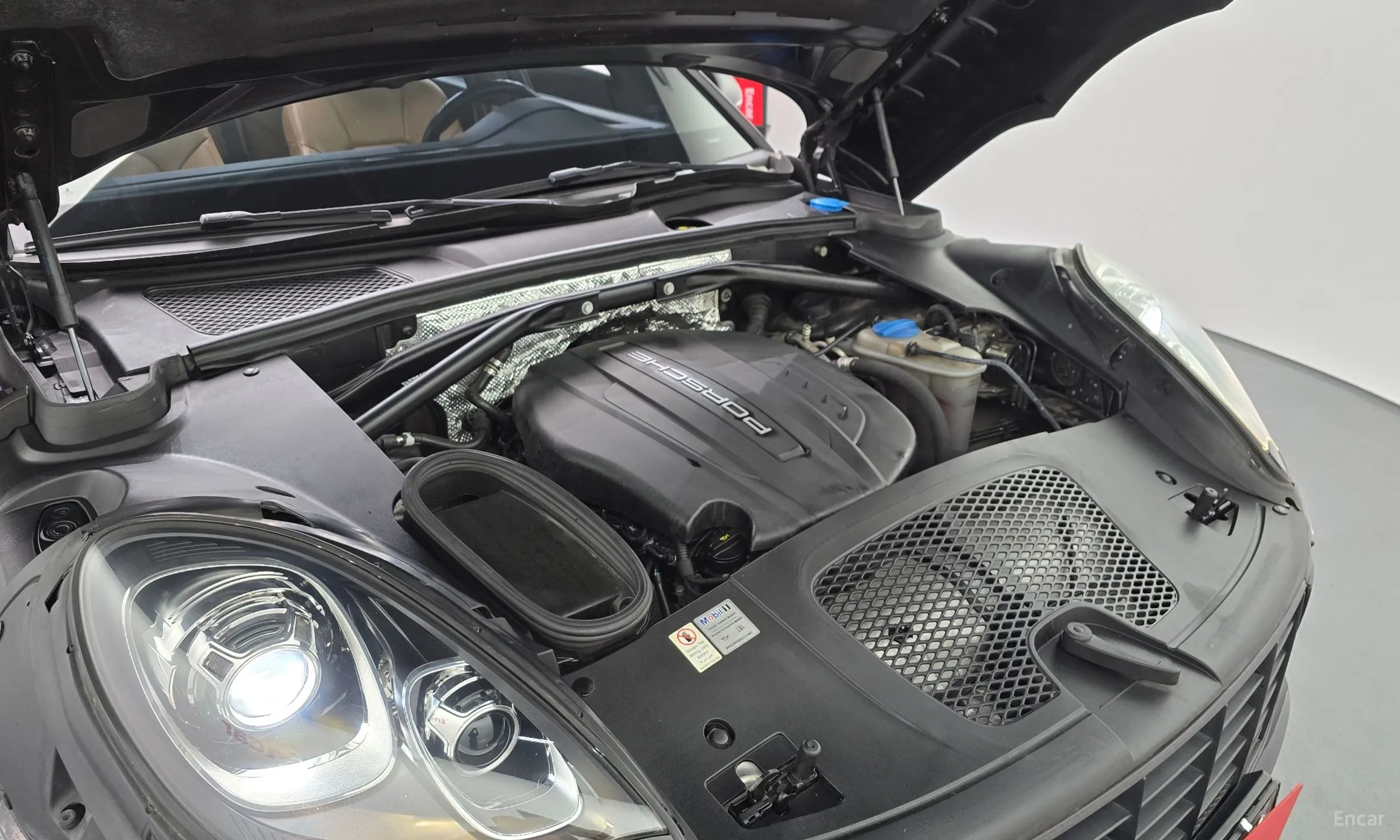 Porsche Macan превью 6