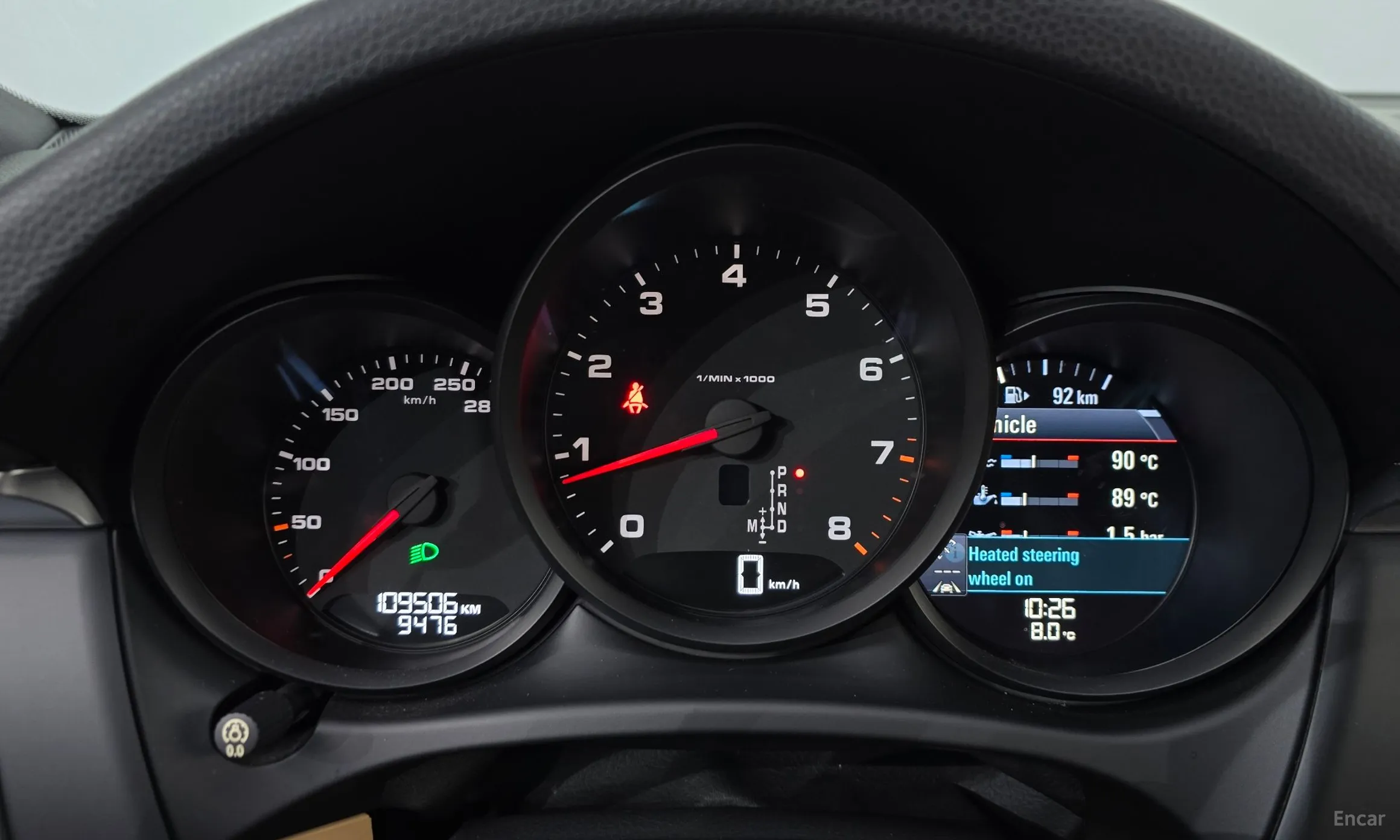 Porsche Macan превью 8
