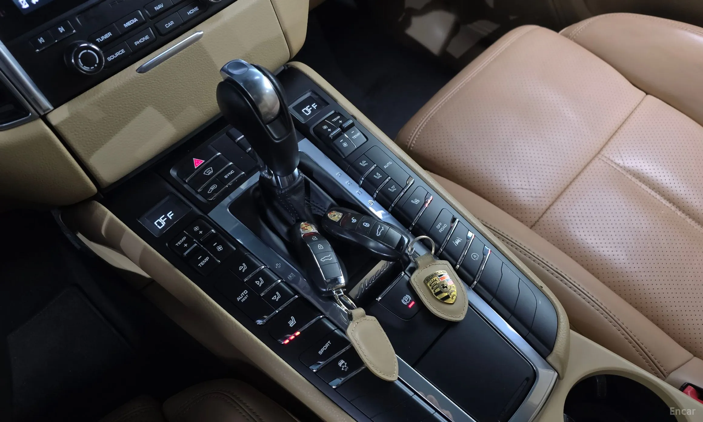 Porsche Macan превью 9