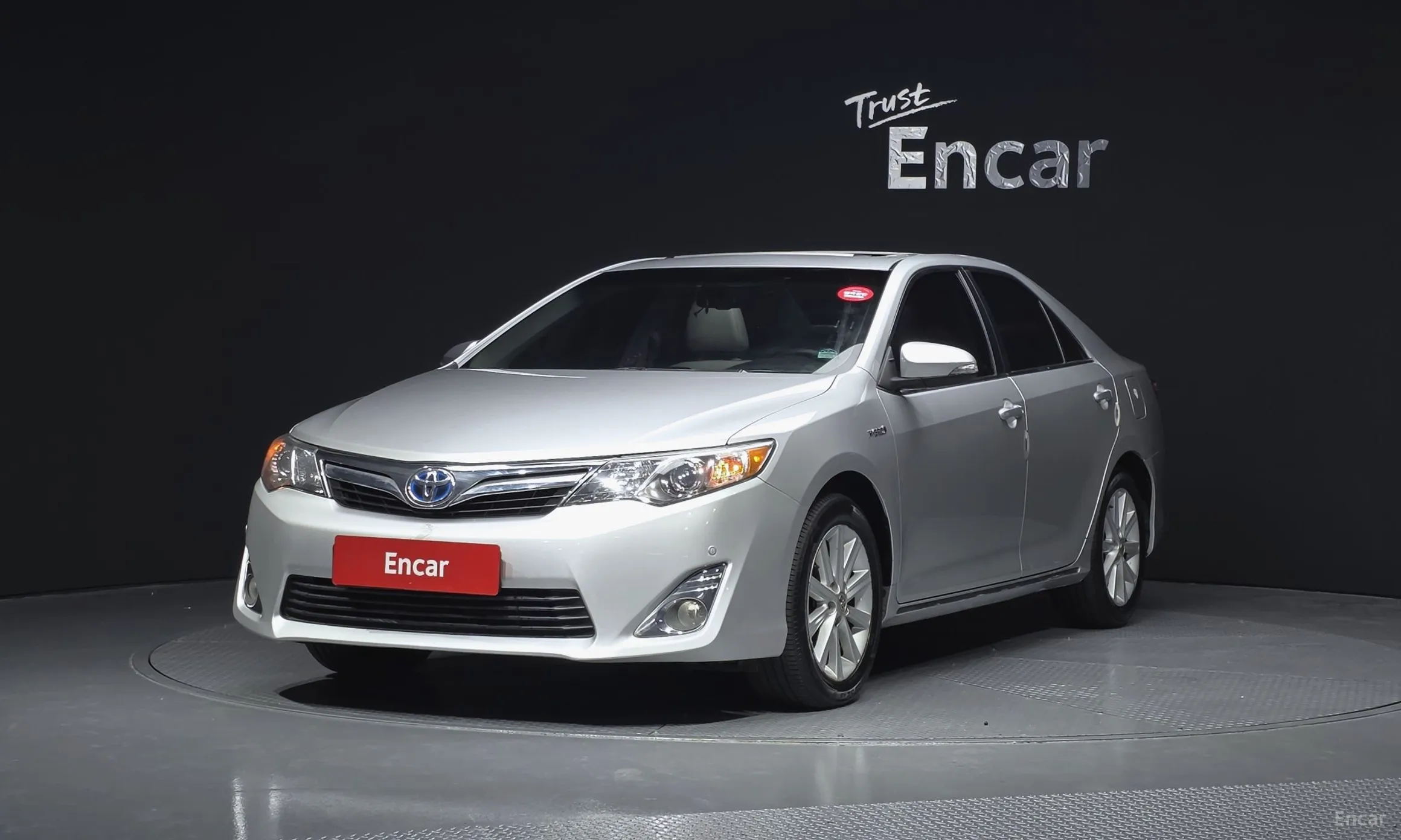 New Camry
