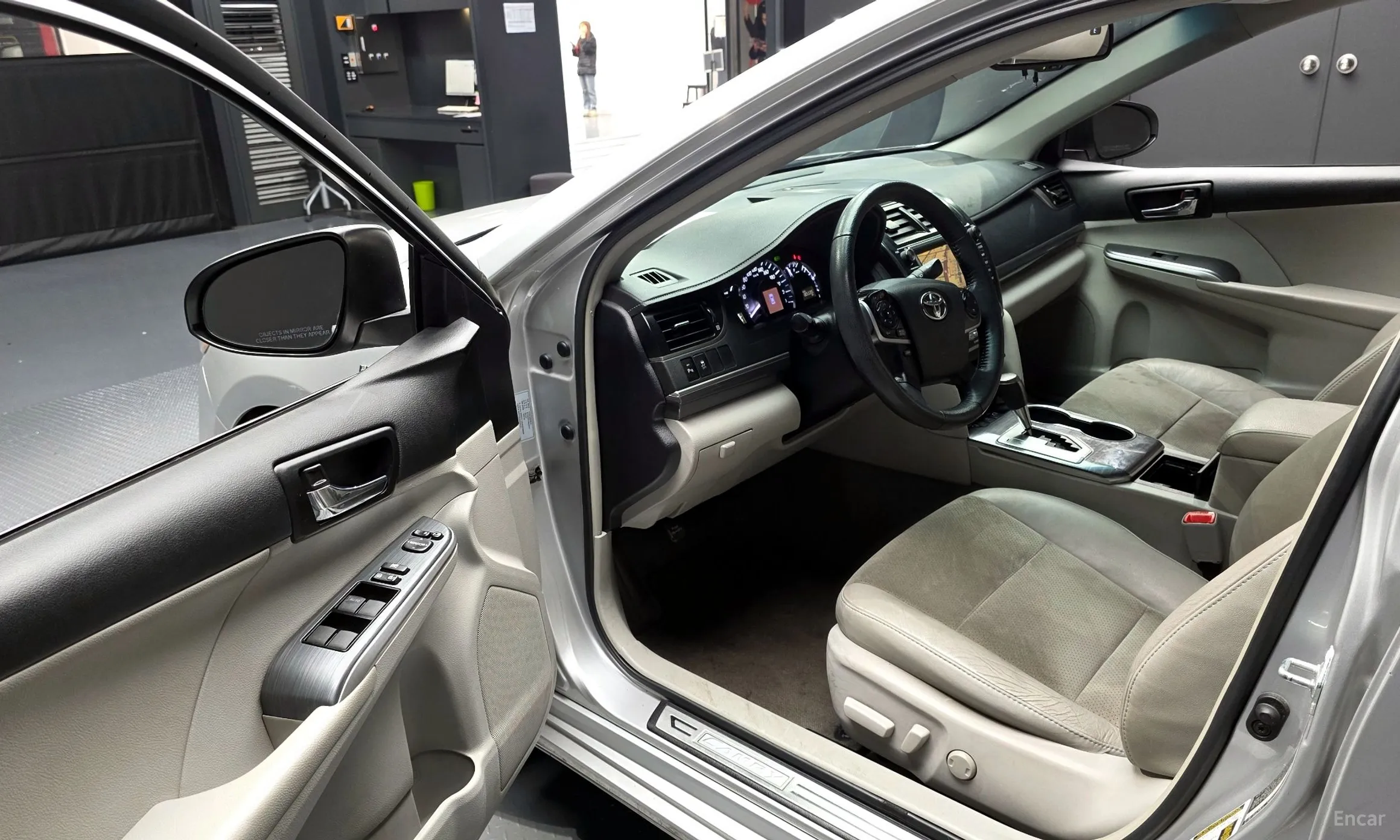Toyota New Camry превью 10