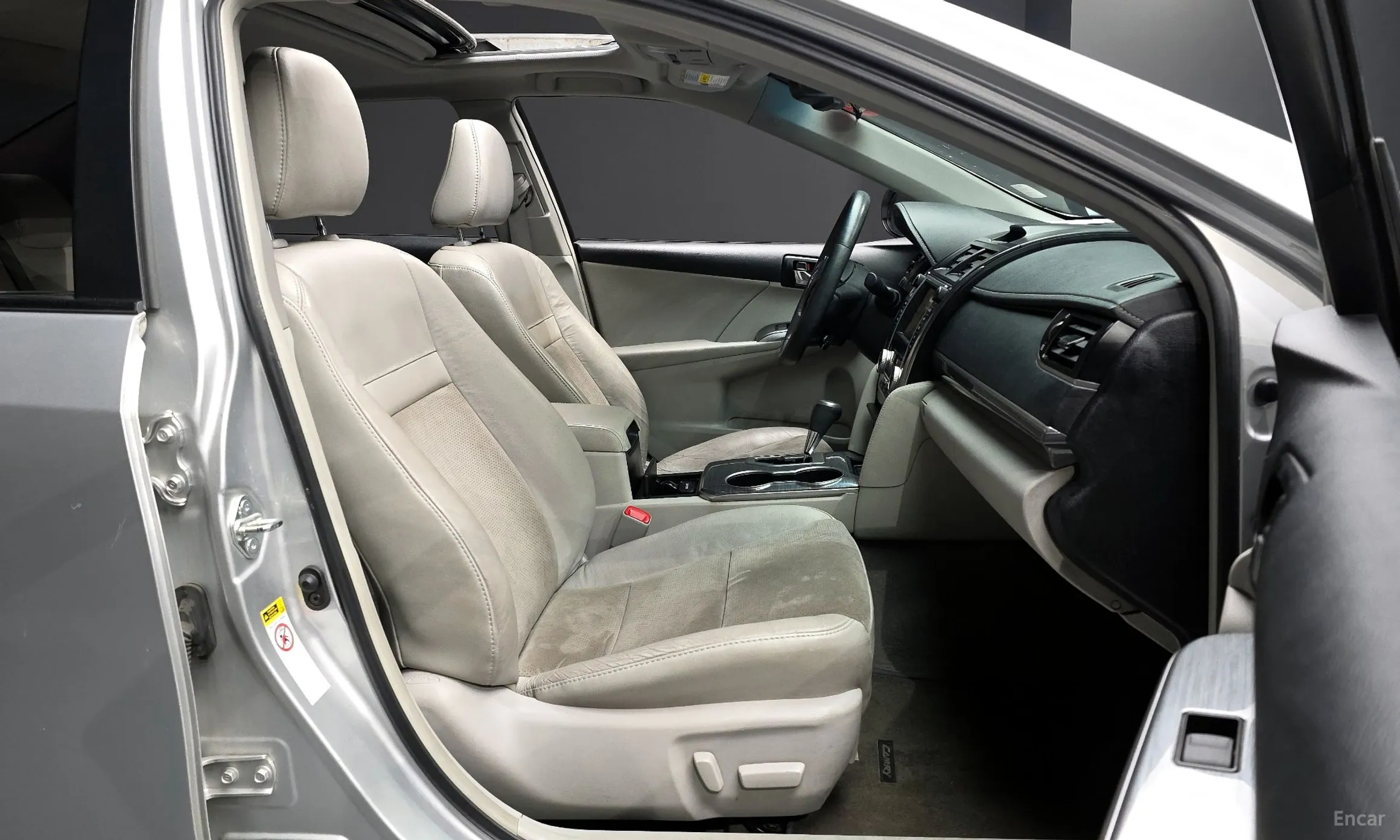 Toyota New Camry превью 11