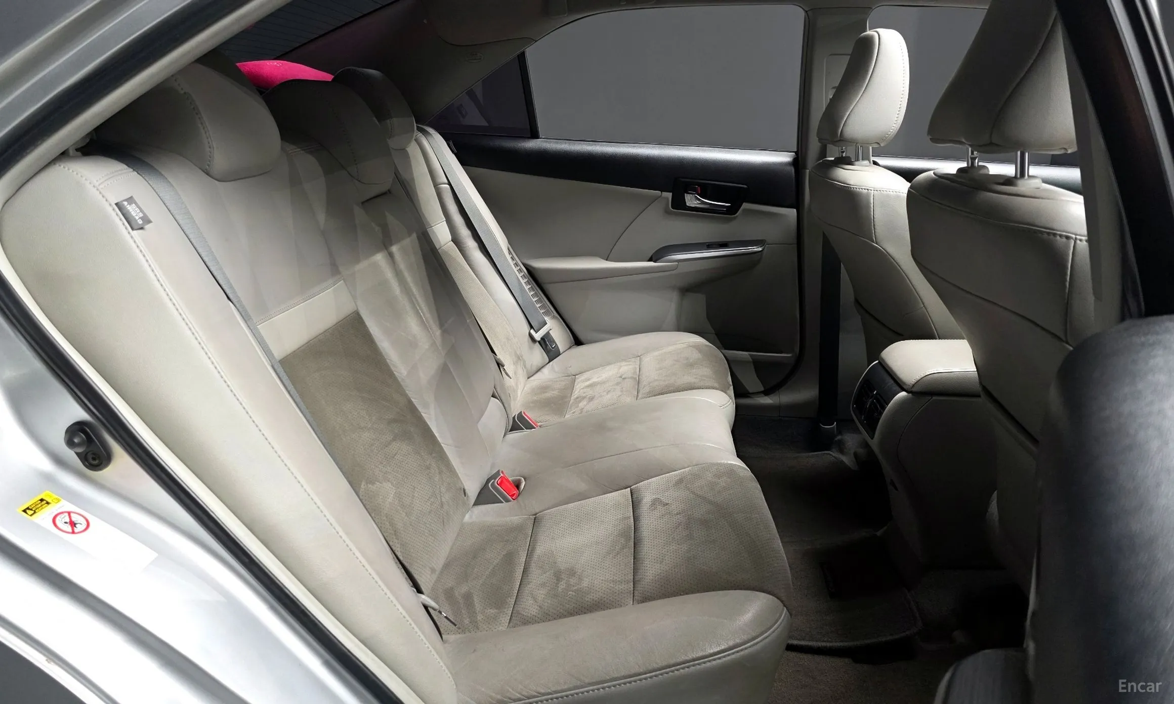 Toyota New Camry превью 12