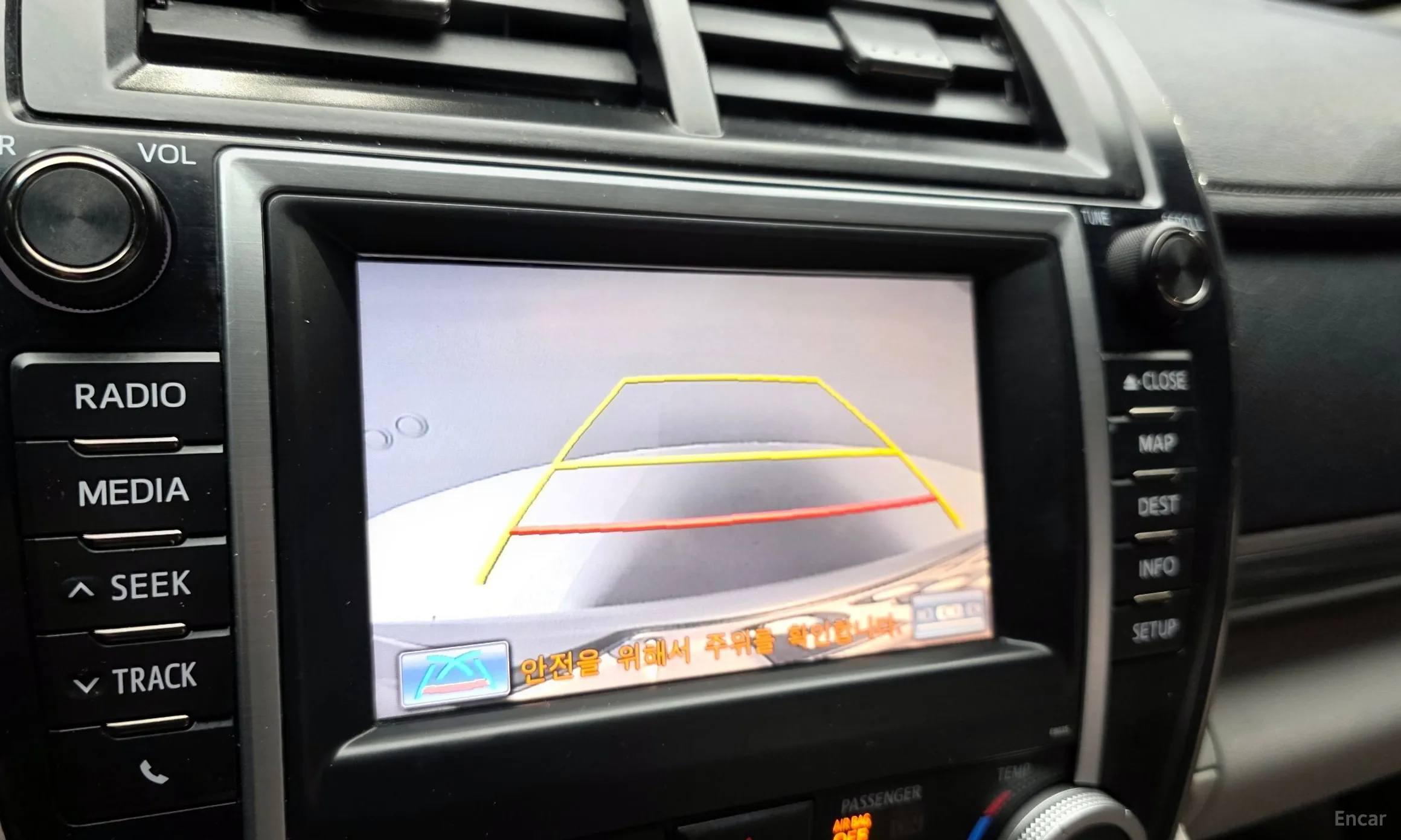 Toyota New Camry превью 15