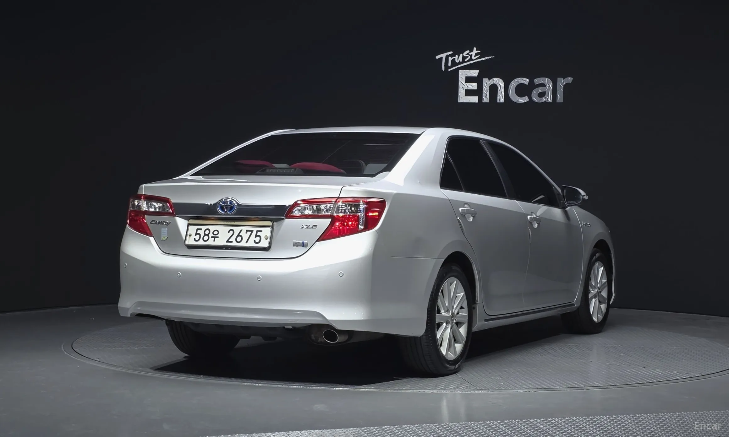 Toyota New Camry