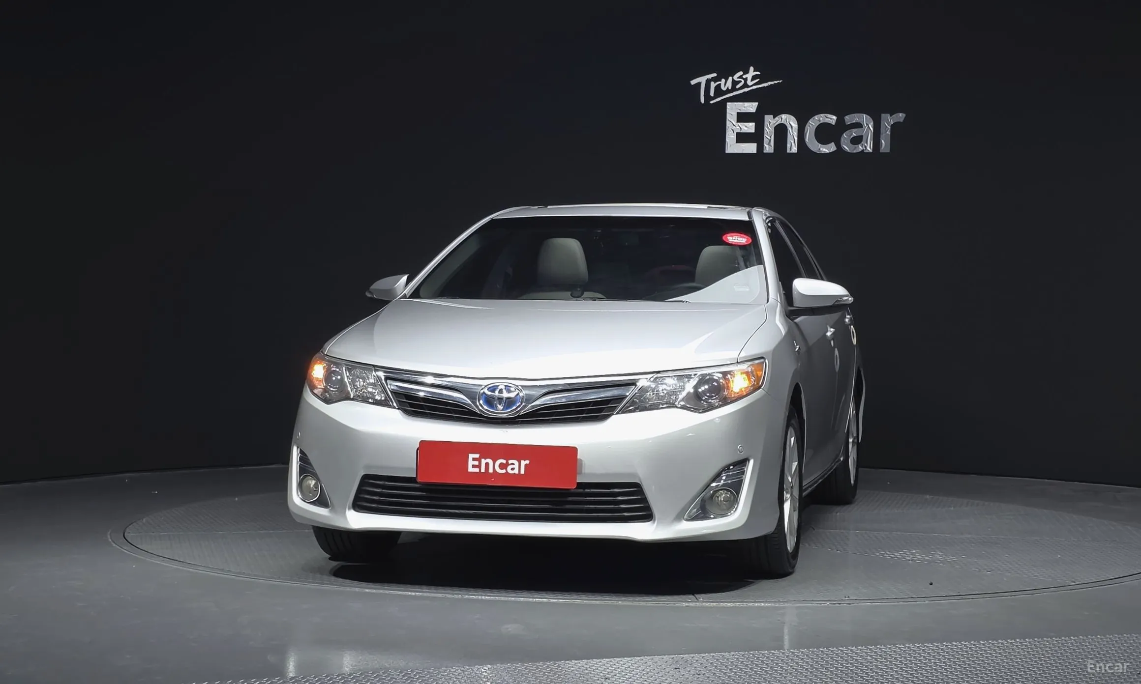 Toyota New Camry превью 3