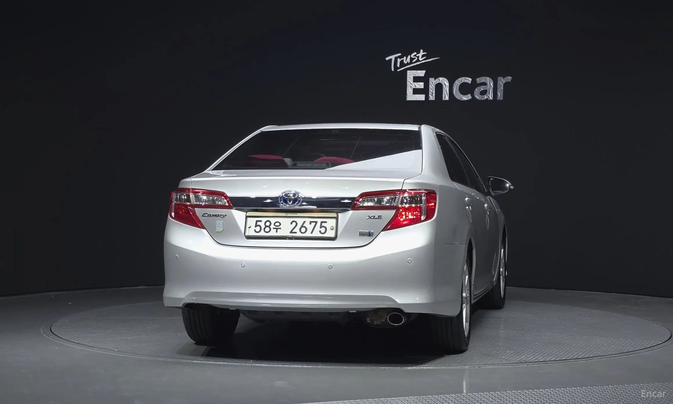 Toyota New Camry превью 4