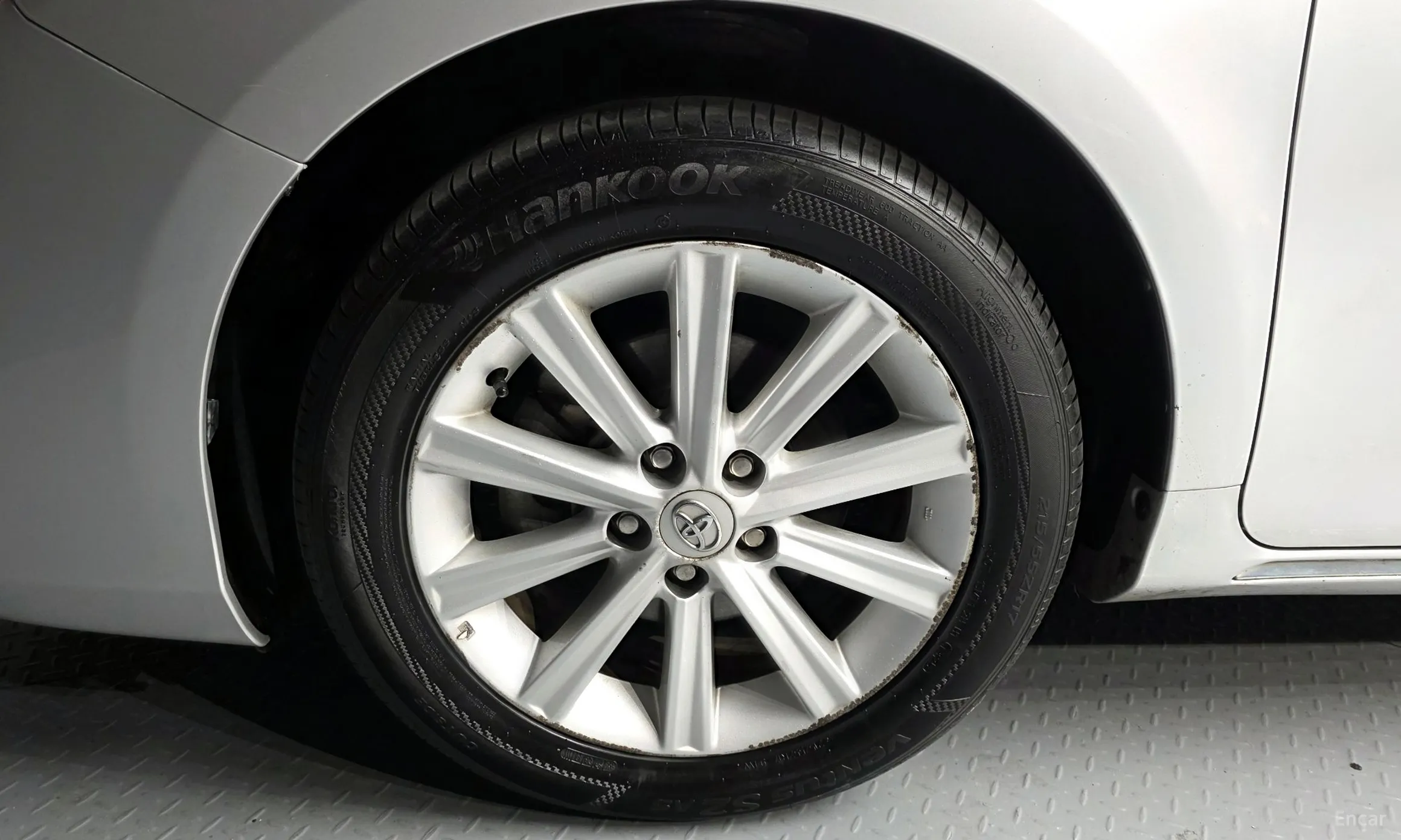Toyota New Camry превью 5
