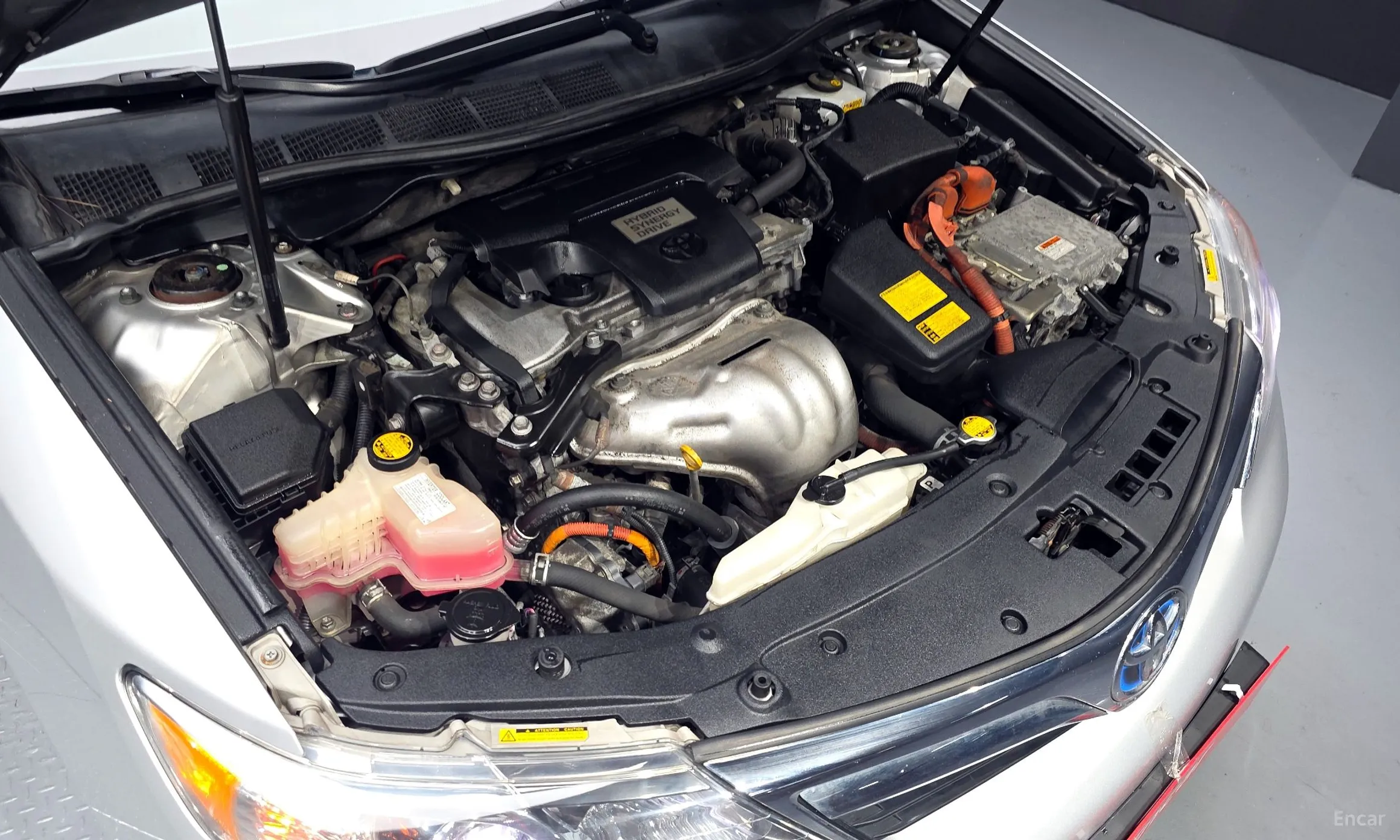 Toyota New Camry превью 6