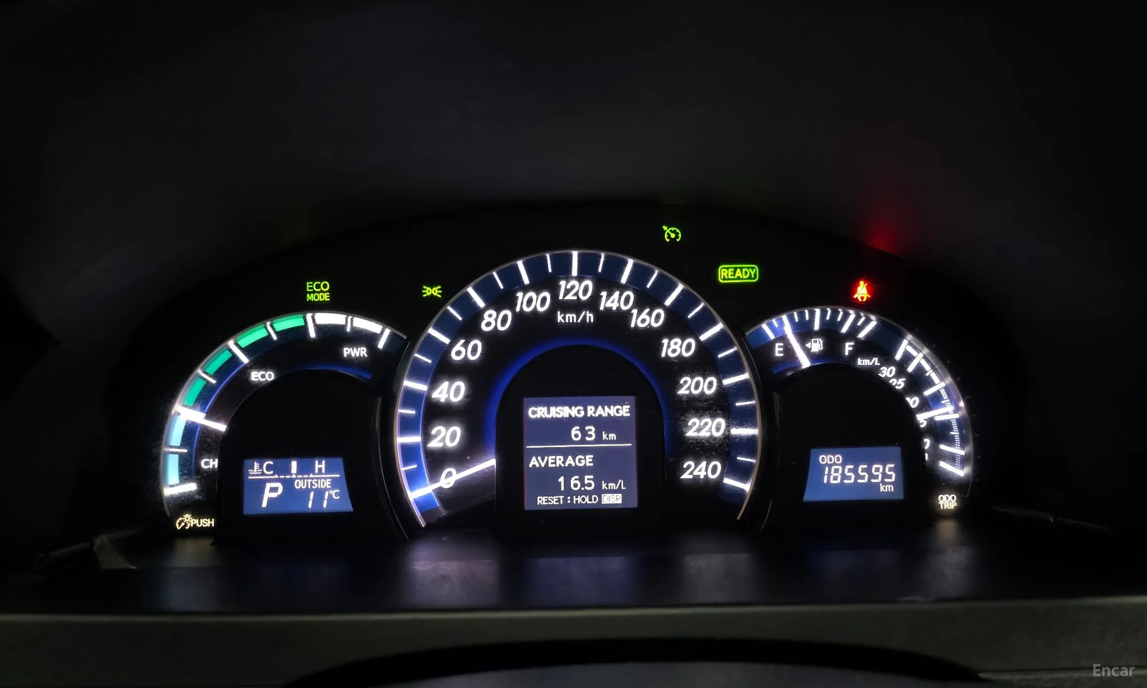 Toyota New Camry превью 8