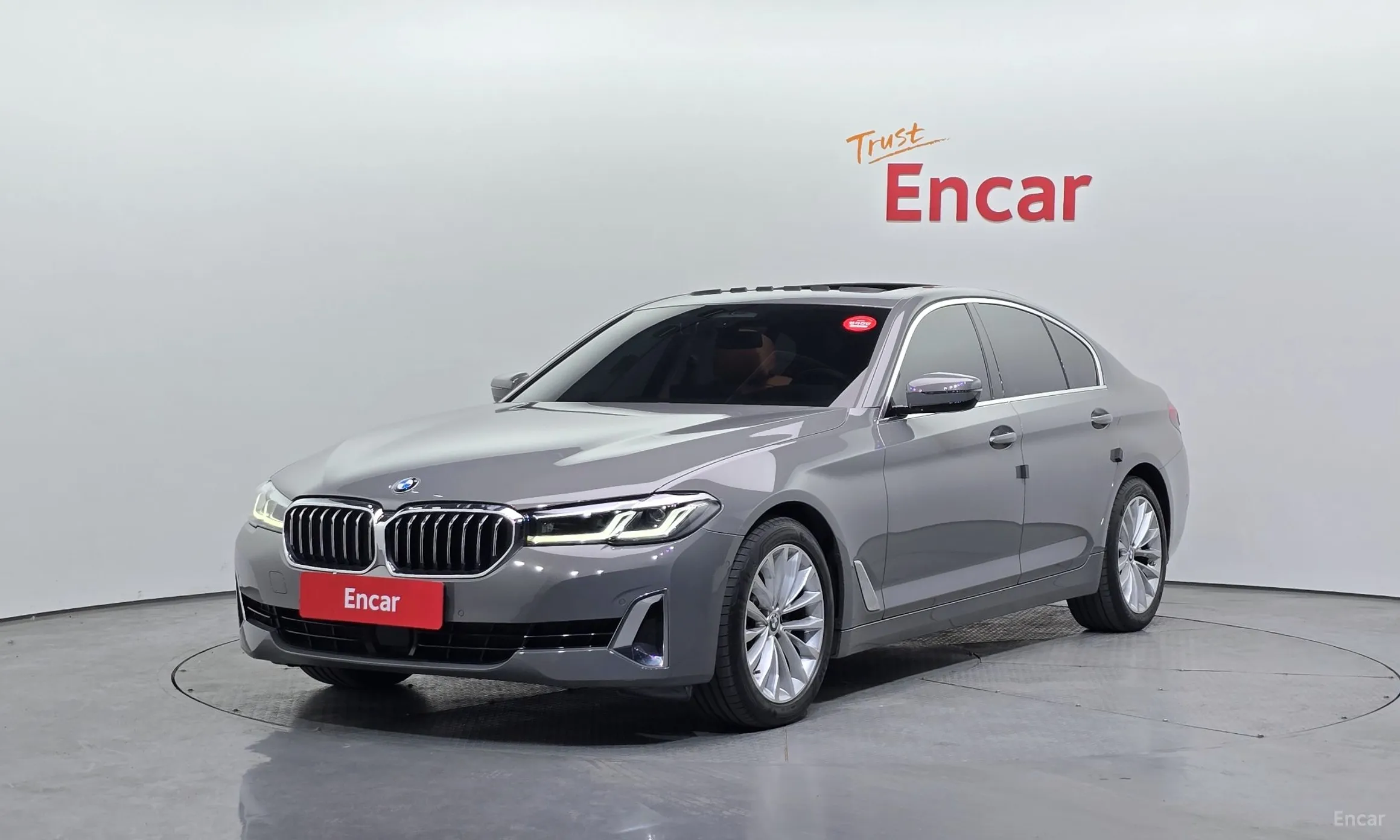 5 Series (G30)