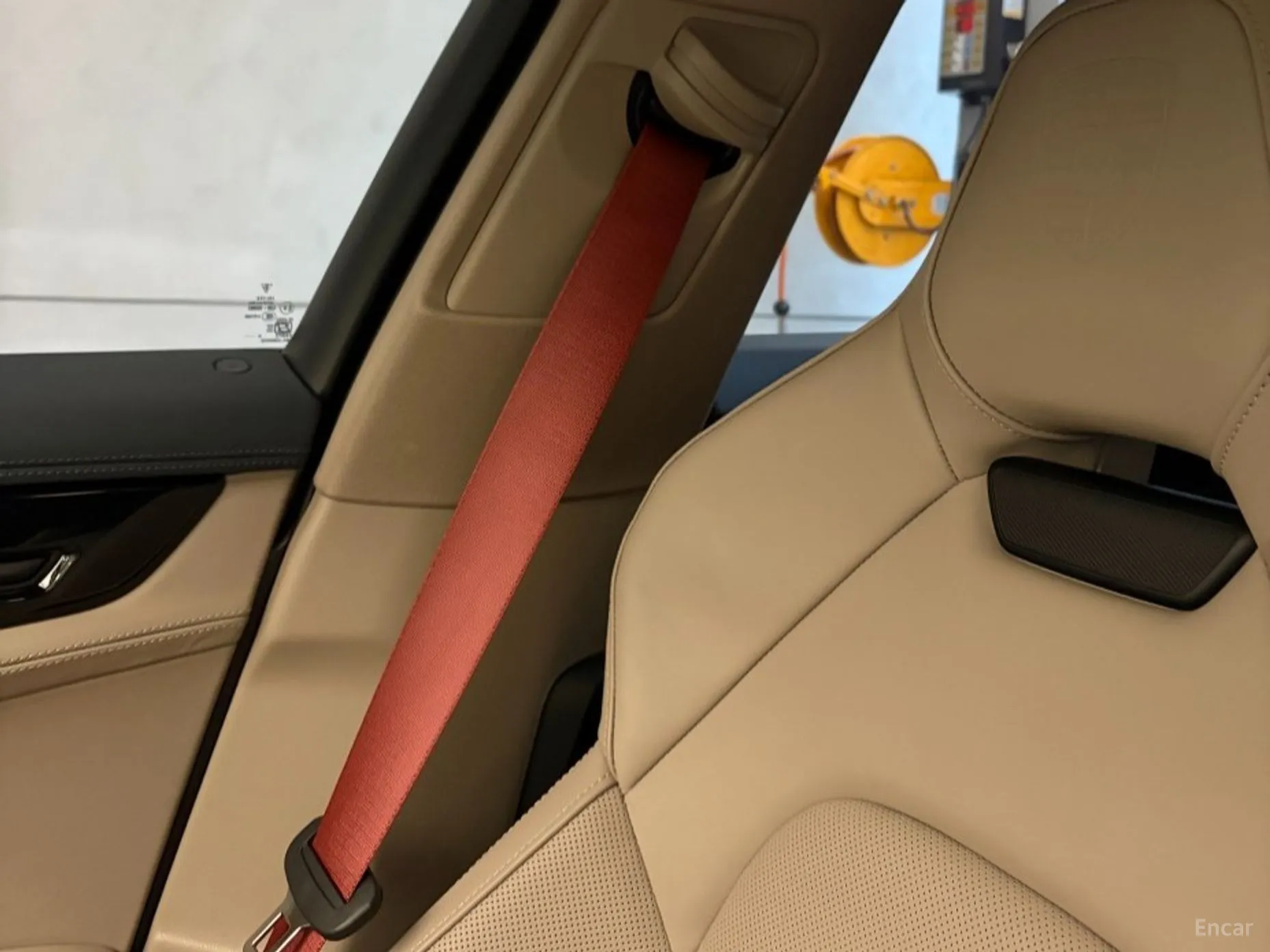 Porsche Panamera (976) превью 10