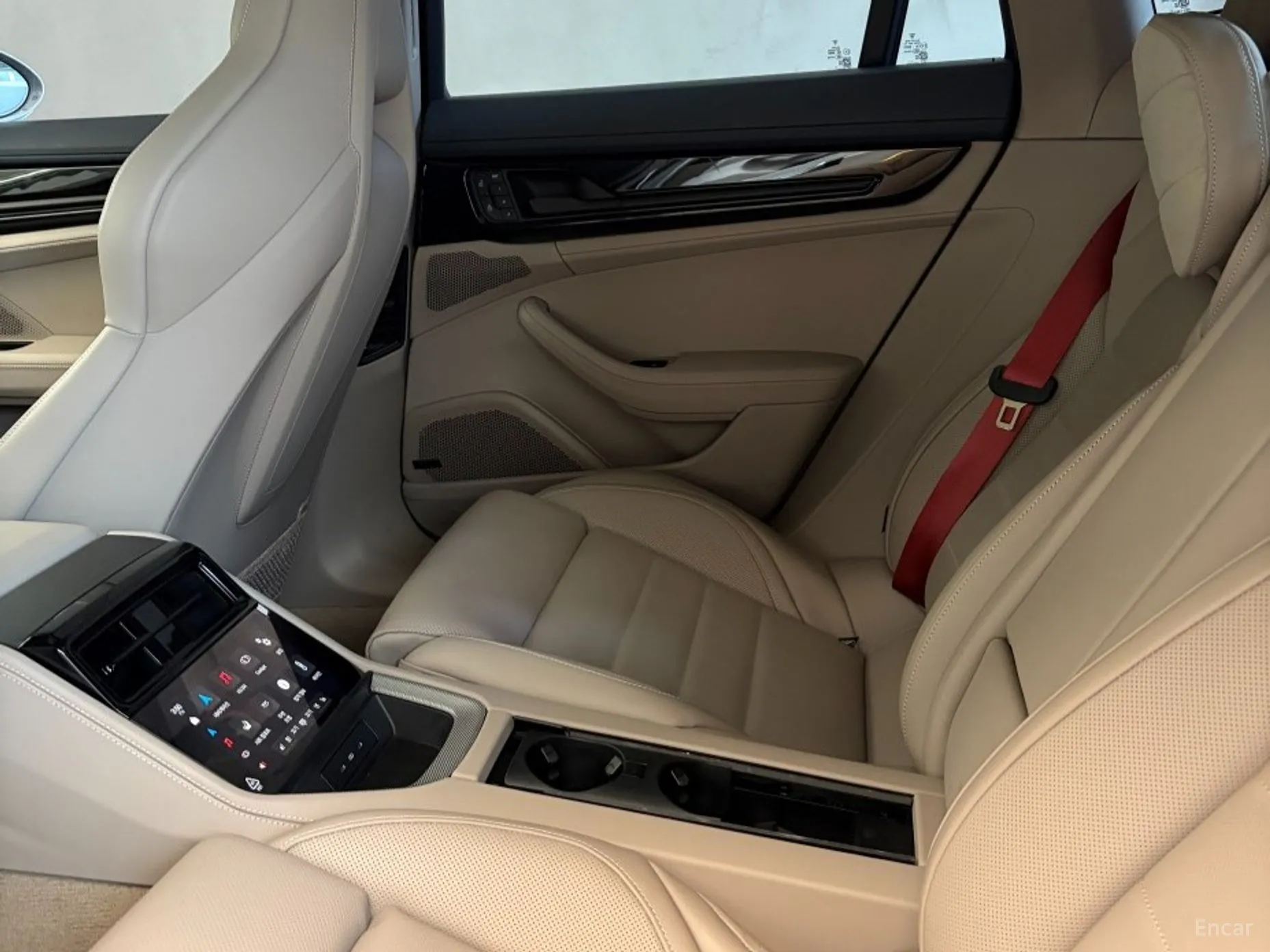 Porsche Panamera (976) превью 11