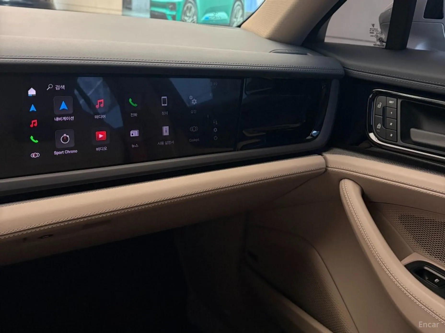 Porsche Panamera (976) превью 7