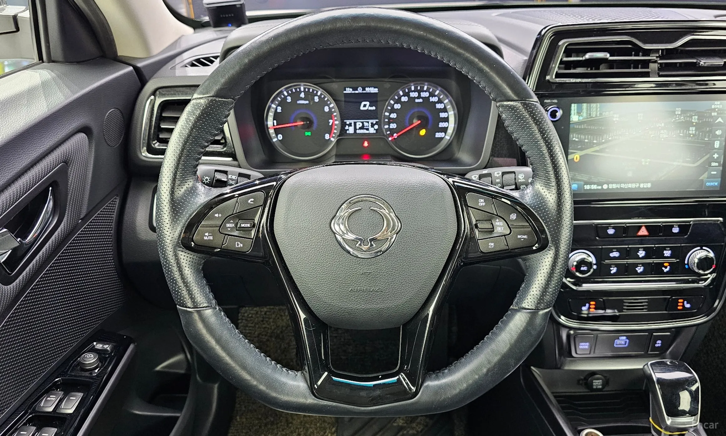 KG Mobility (SsangYong) Berry New Tivoli превью 13