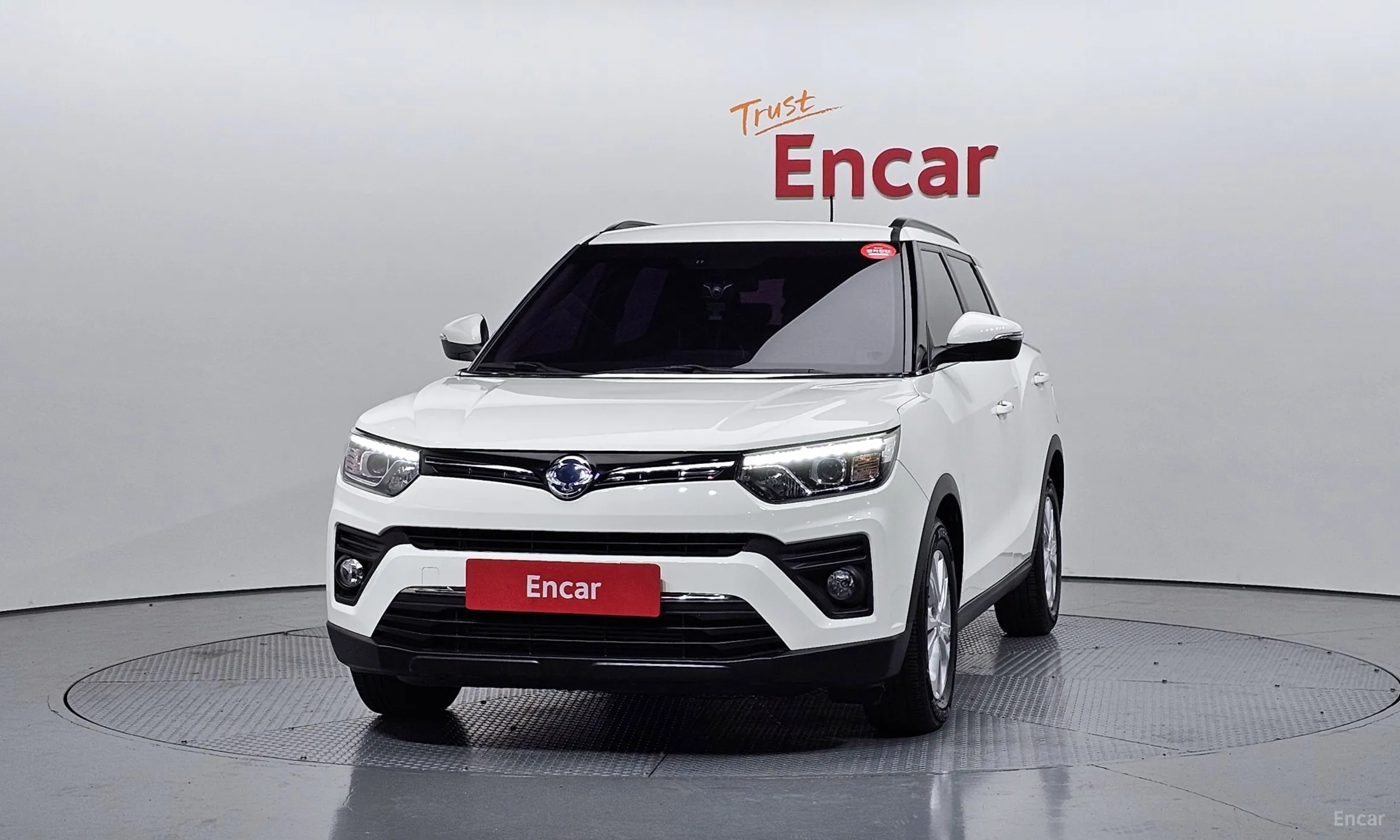 KG Mobility (SsangYong) Berry New Tivoli превью 3
