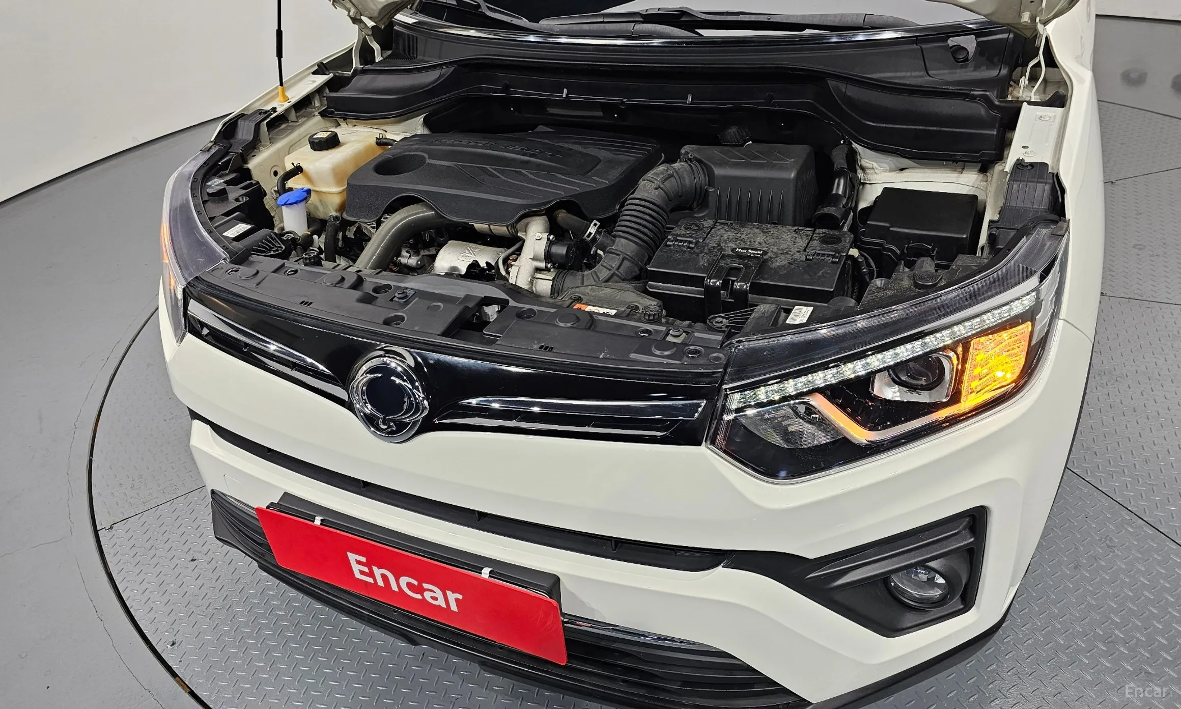 KG Mobility (SsangYong) Berry New Tivoli превью 6