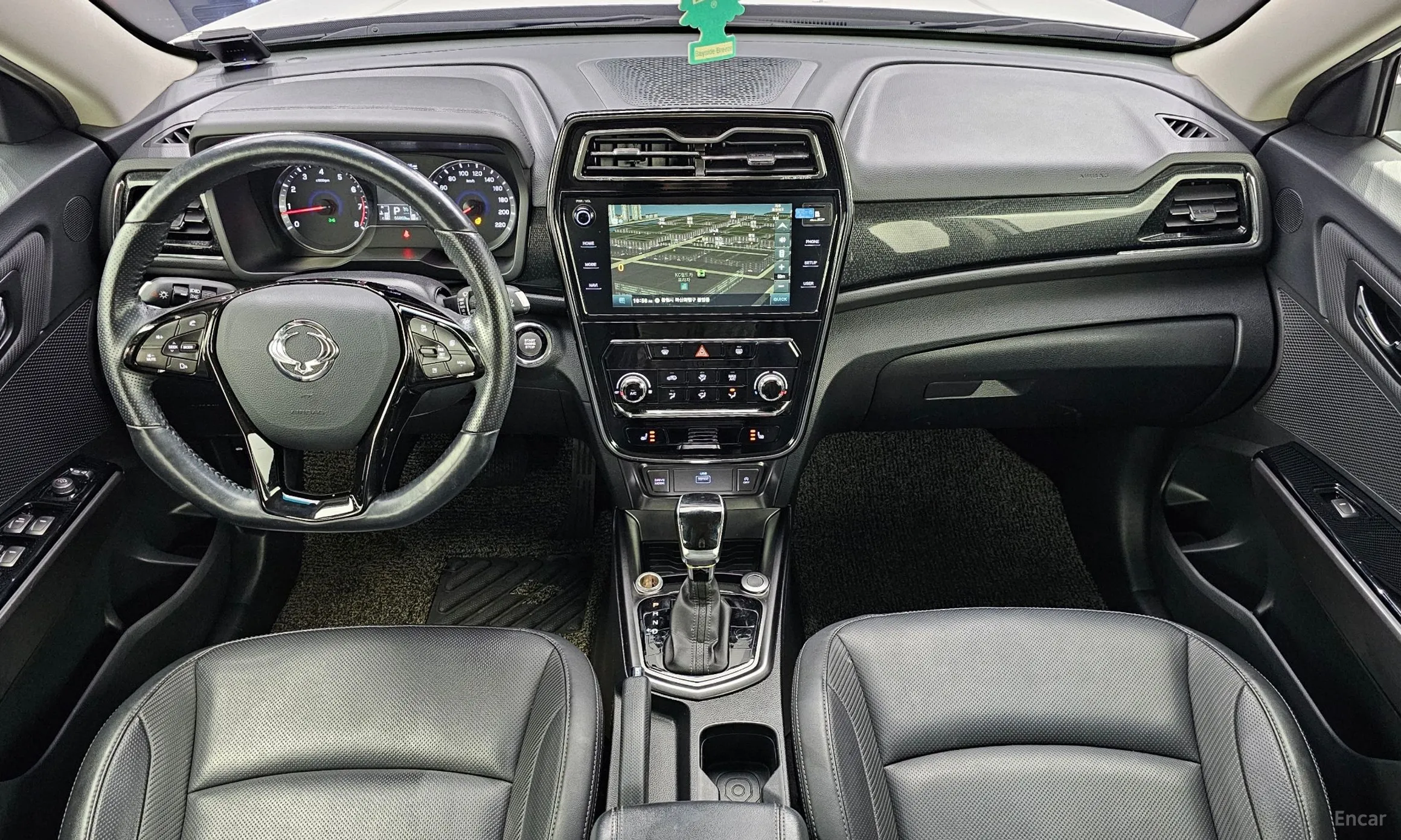 KG Mobility (SsangYong) Berry New Tivoli превью 7