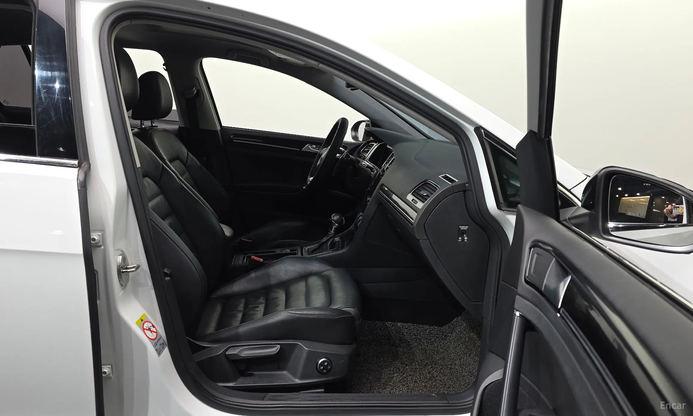 Volkswagen Golf 7th Generation превью 11