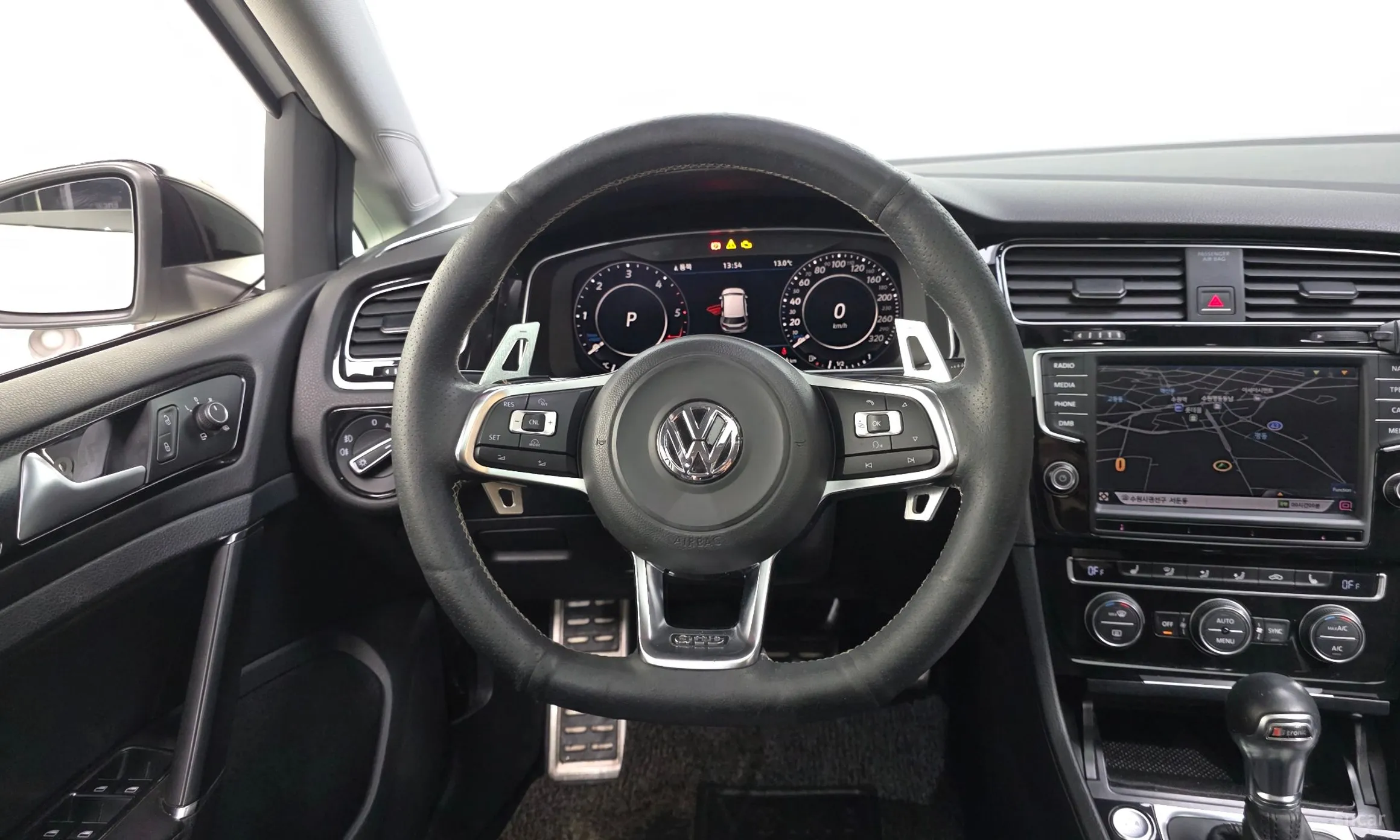 Volkswagen Golf 7th Generation превью 13